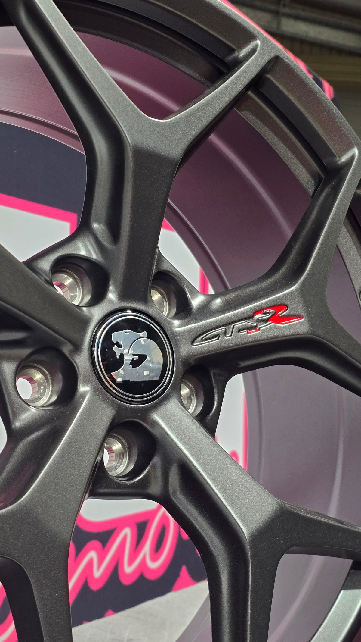 20" VF HSV GTSR Engraved Wheels – Hyper Black, Gloss Black & NEW Satin Metallic Black 🔥