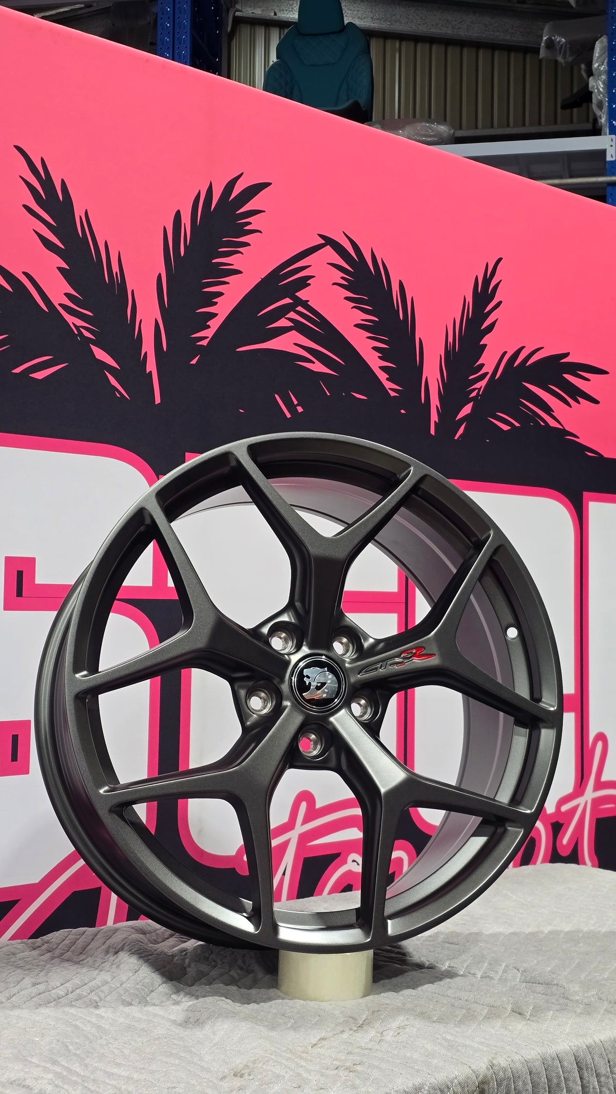 20" VF HSV GTSR Engraved Wheels – Hyper Black, Gloss Black & NEW Satin Metallic Black 🔥