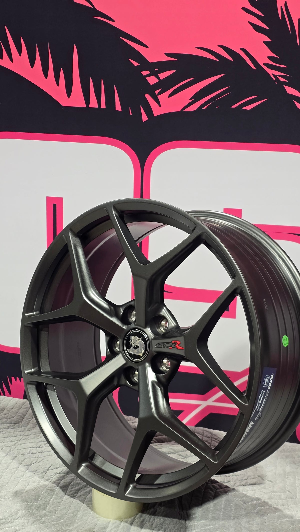 20" VF HSV GTSR Engraved Wheels – Hyper Black, Gloss Black & NEW Satin Metallic Black 🔥
