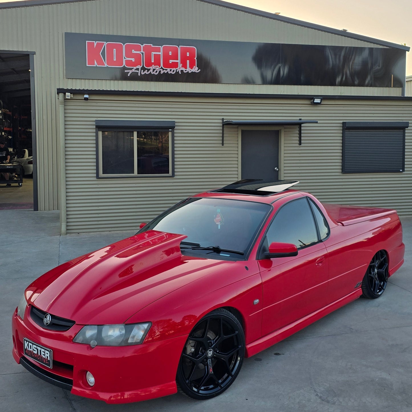 NEW Top Slider Sunroof Packages