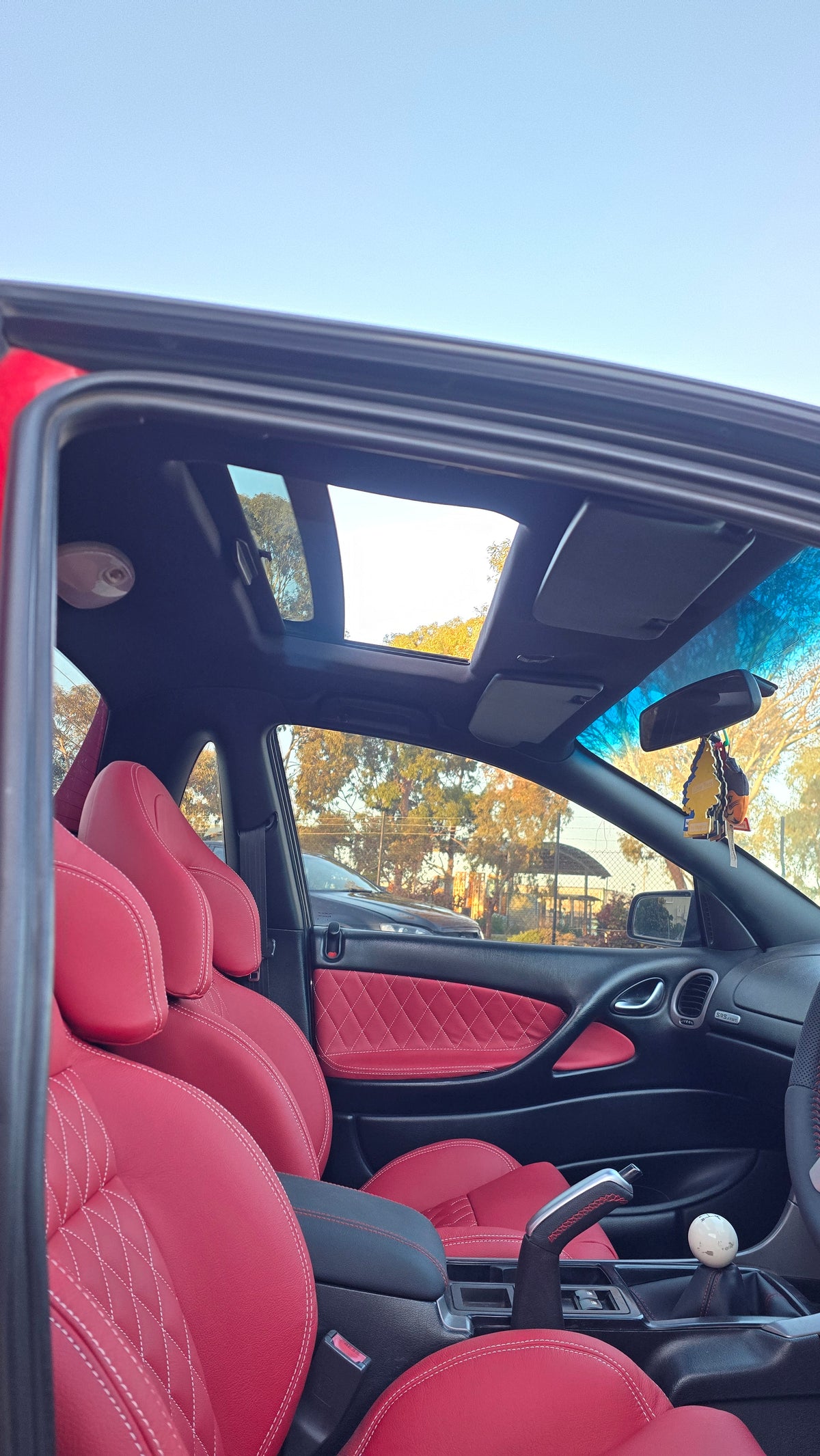 NEW Top Slider Sunroof Packages