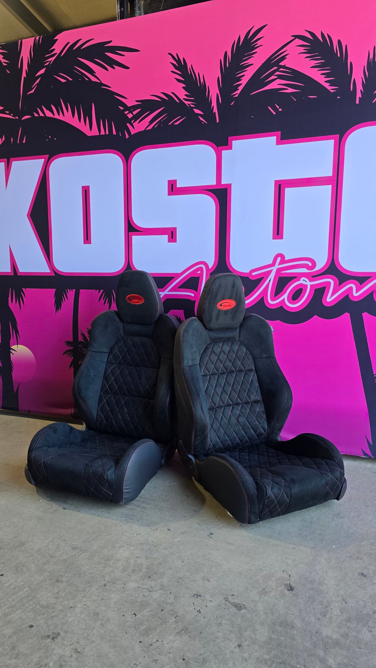 NEW 'IN STOCK' CUSTOM HSV / HOLDEN FPV / FALCON INTERIORS – Seats + Door Trims –