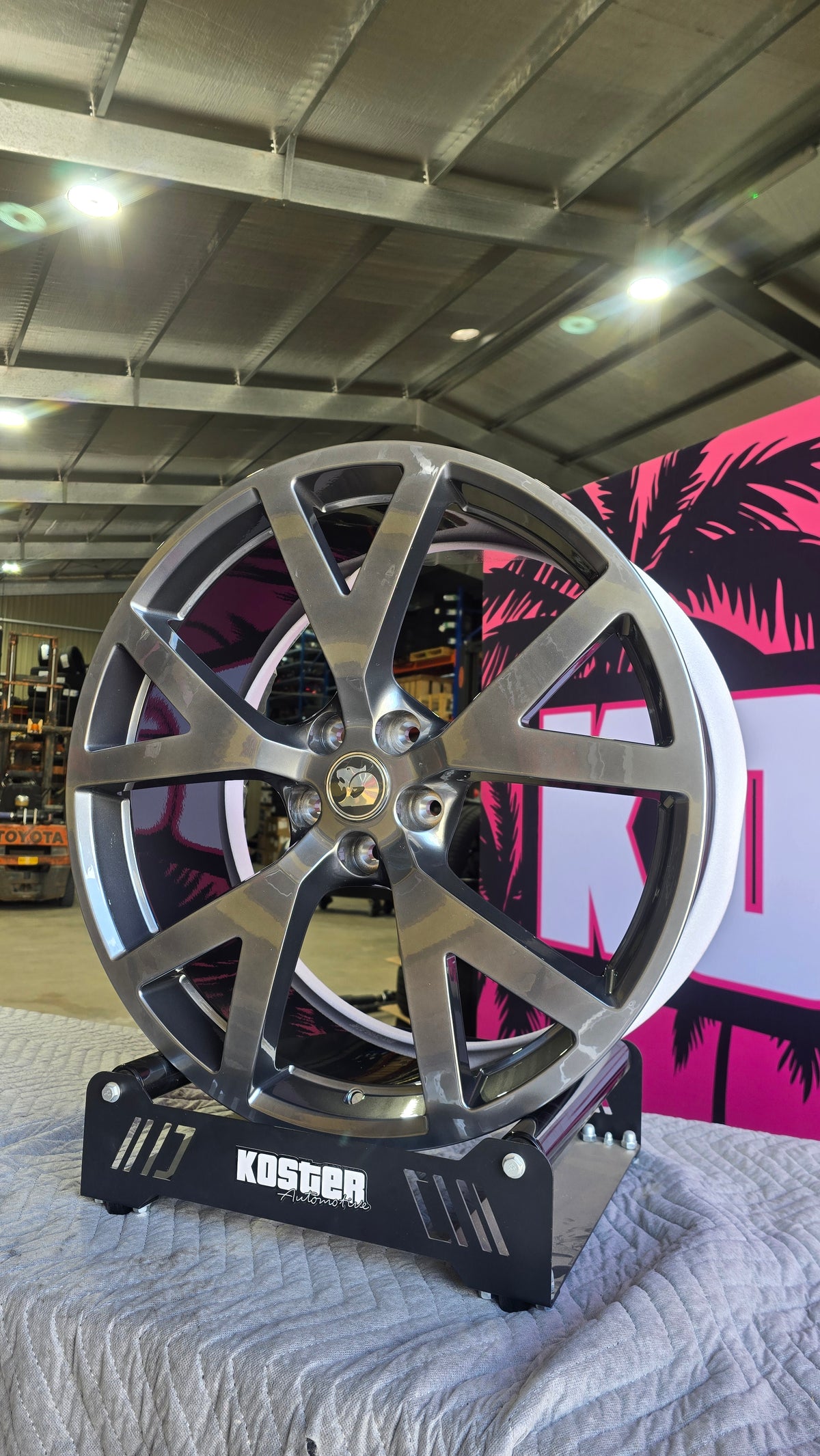 22" VE E1 HSV GTS Forged Wheels 🔥 NO Rolled Guards Needed - IN STOCK