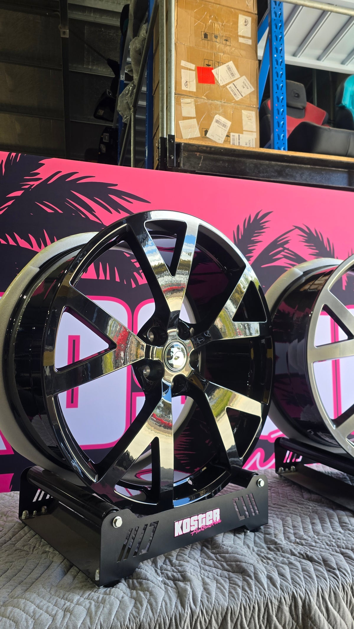 22" VE E1 HSV GTS Forged Wheels 🔥 NO Rolled Guards Needed - IN STOCK