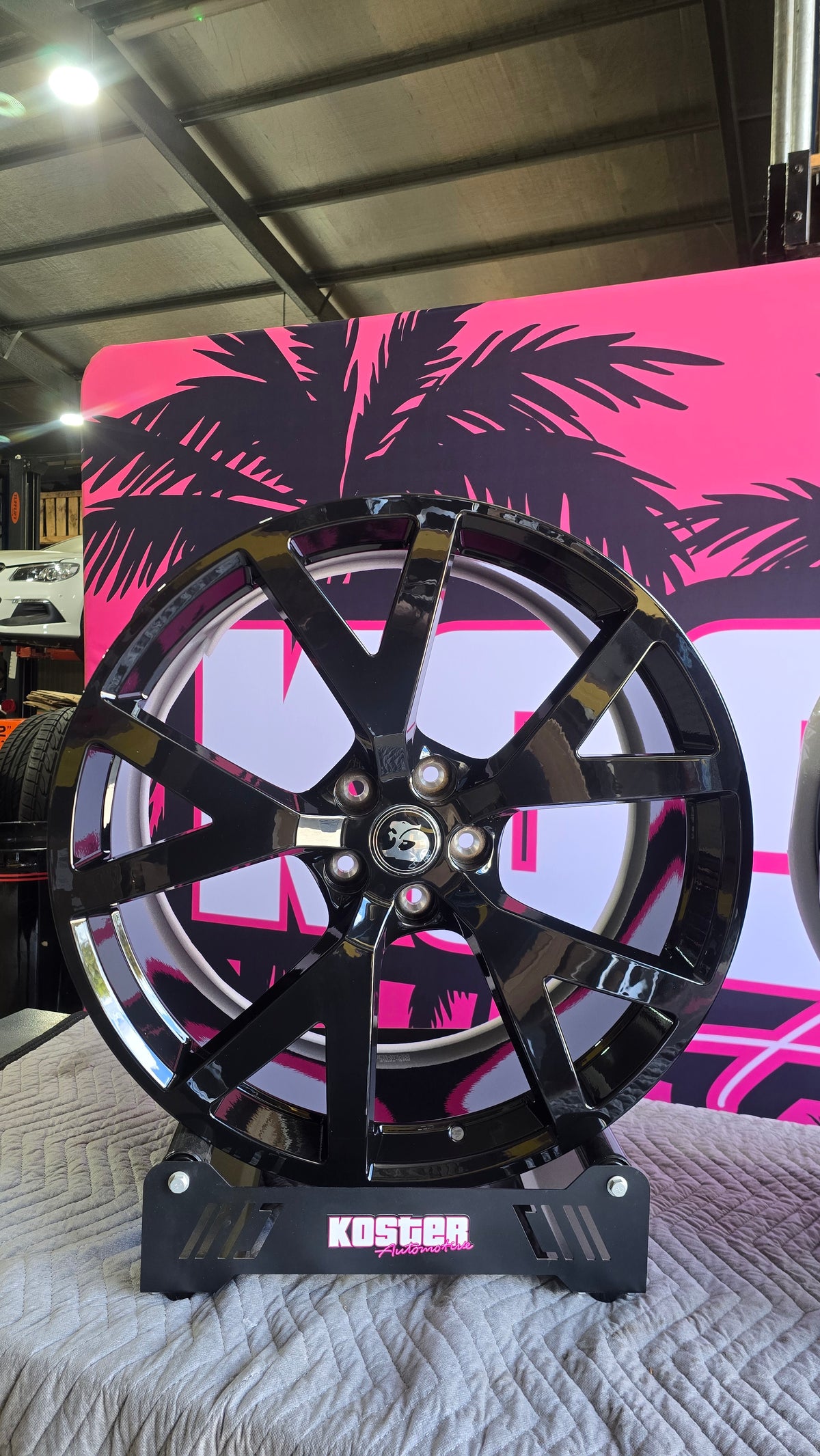 22" VE E1 HSV GTS Forged Wheels 🔥 NO Rolled Guards Needed - IN STOCK