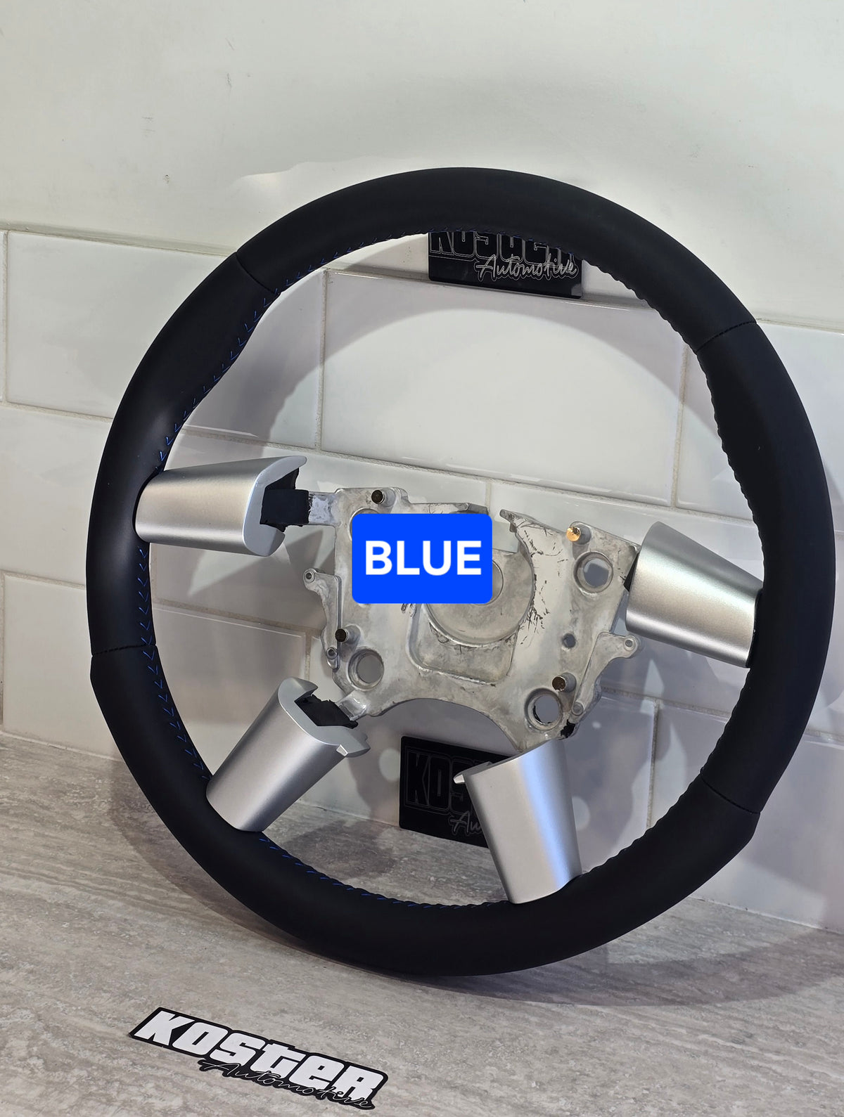 New VY VZ SS & HSV Style Steering Wheels