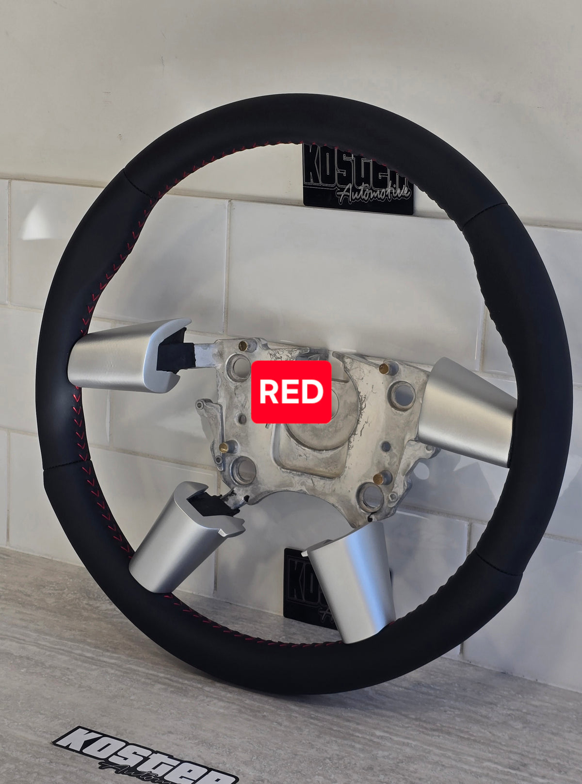 New VY VZ SS & HSV Style Steering Wheels