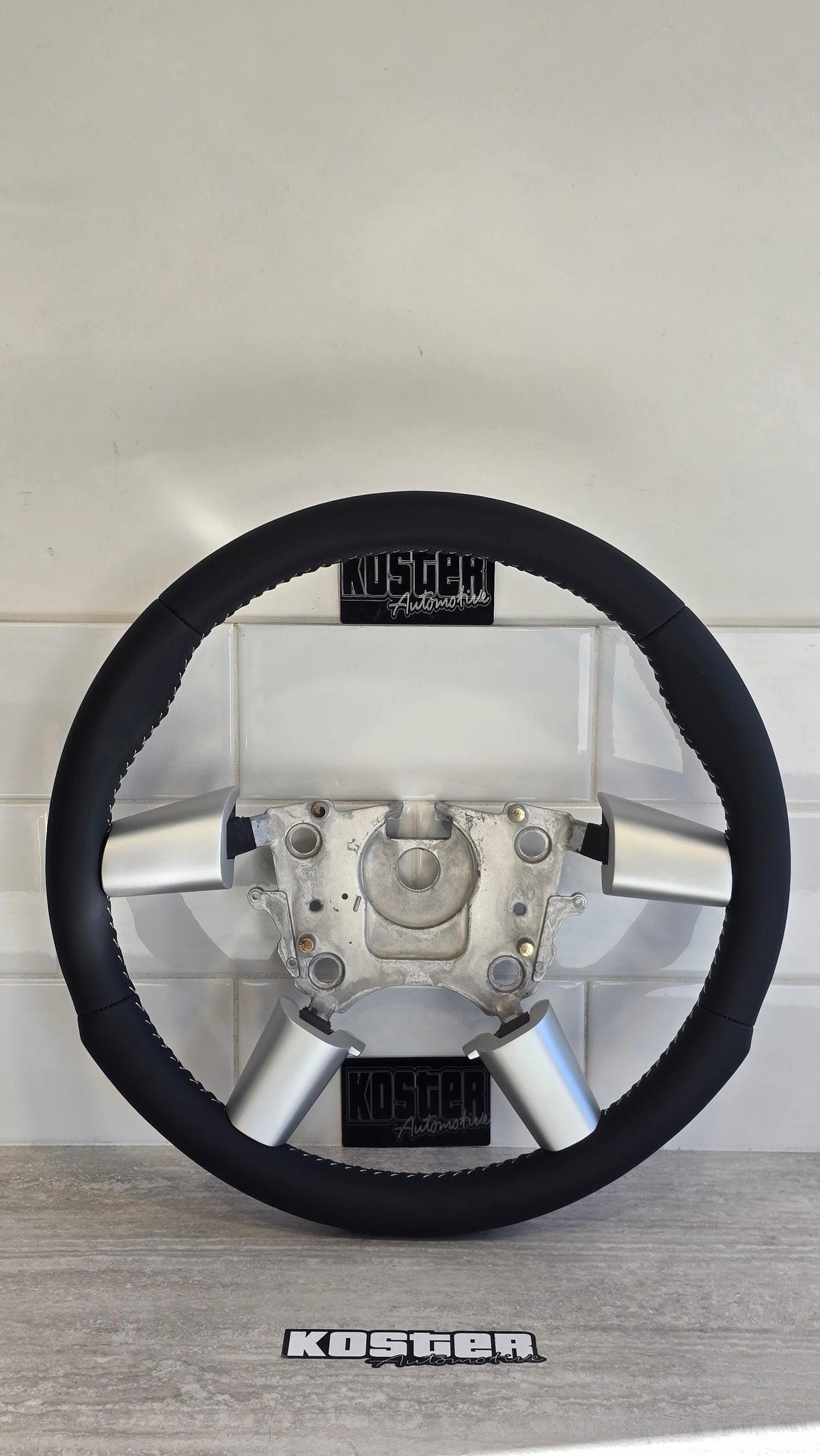 New VY VZ SS & HSV Style Steering Wheels