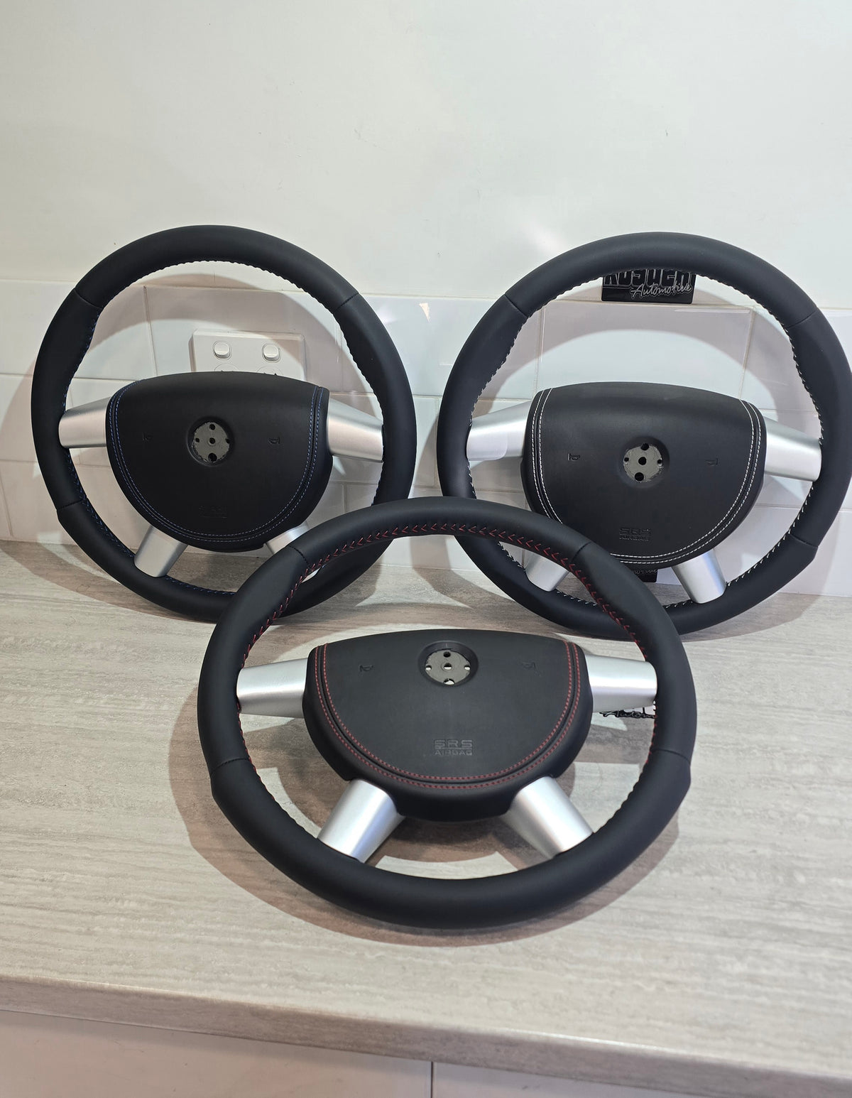 New VY VZ SS & HSV Style Steering Wheels