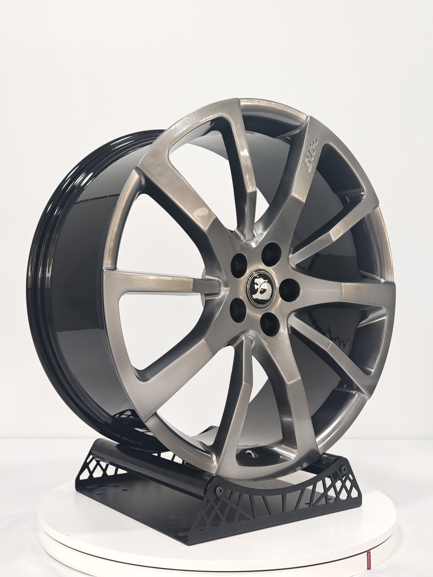 22" VE E3 SV Performance Clubsport Forged Wheels Staggered