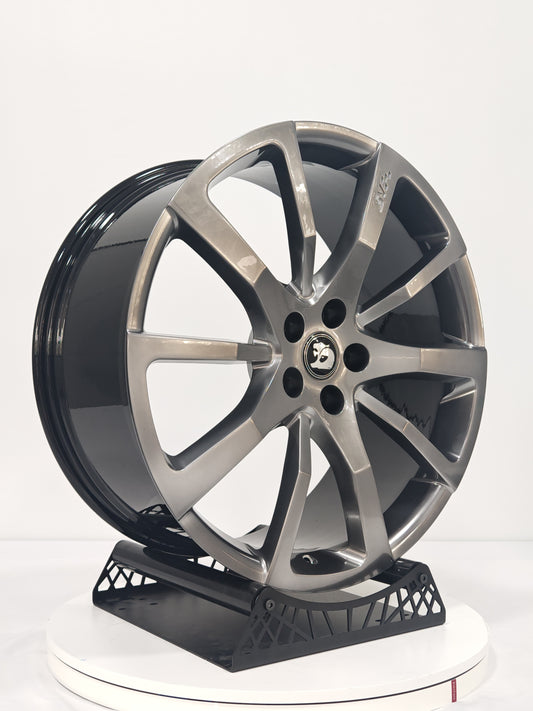 22" VE E3 SV Performance Clubsport Forged Wheels Staggered
