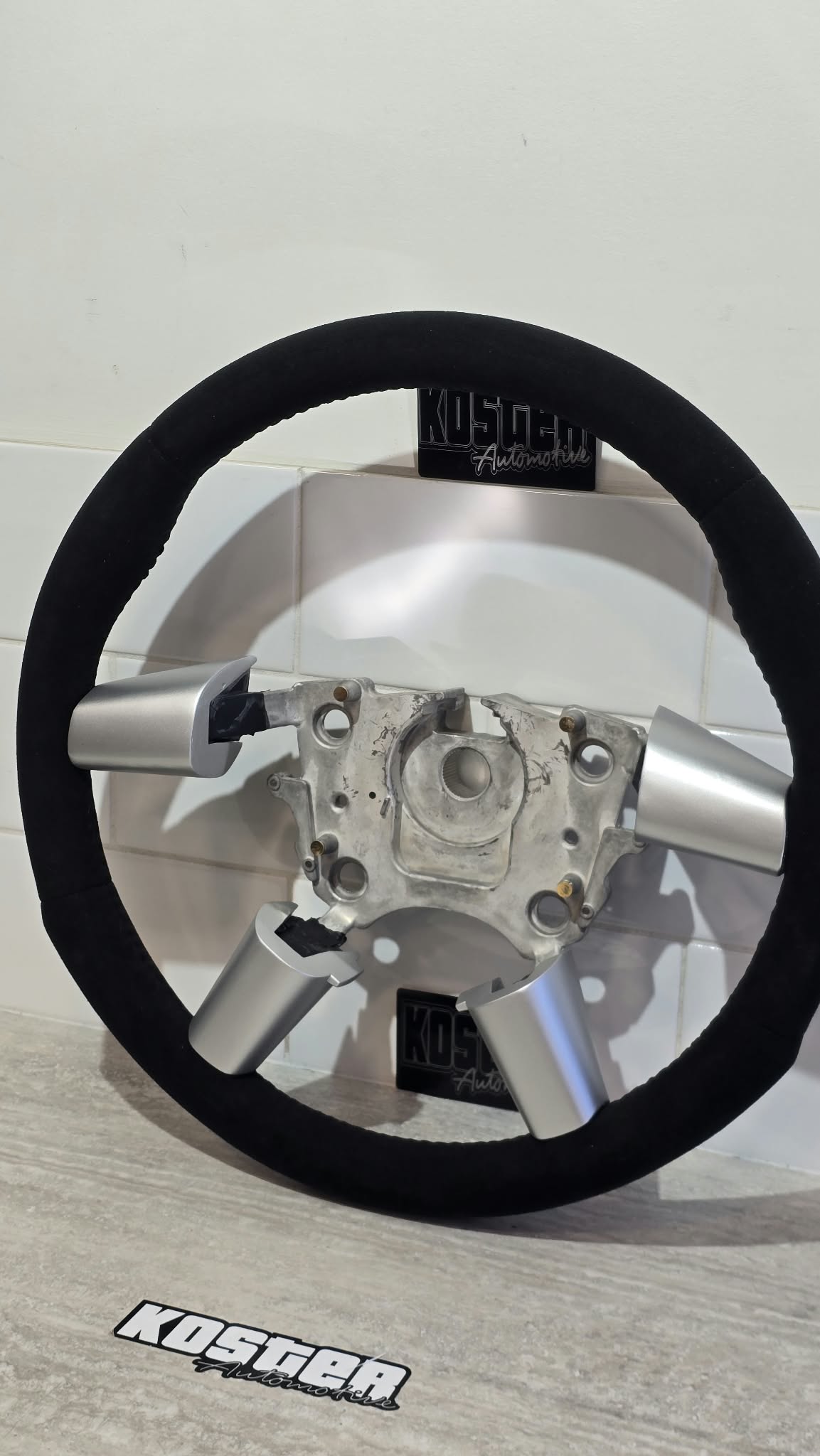 New VY VZ SS & HSV Style Steering Wheels