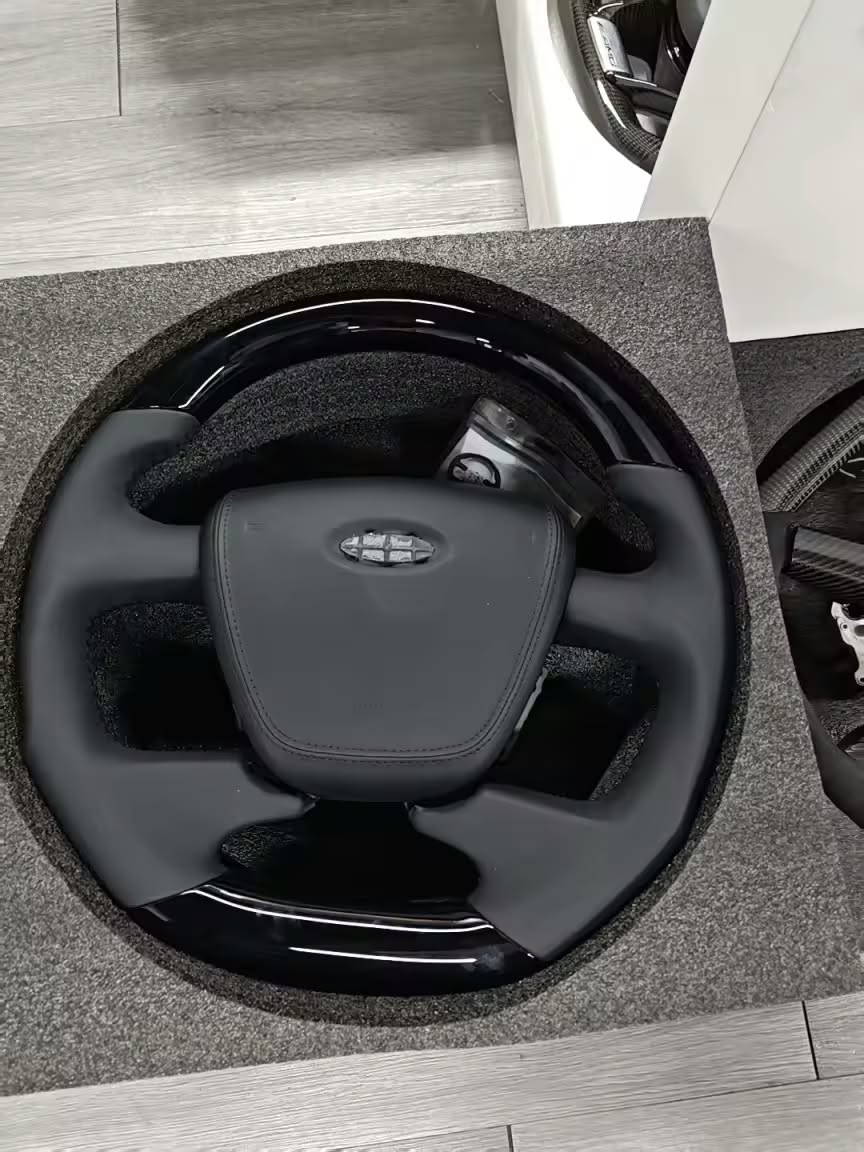 NEW  IN STOCK Steering Wheels - Genuine HSV Retrims - HSVi - Ford FG - Hilux ect.