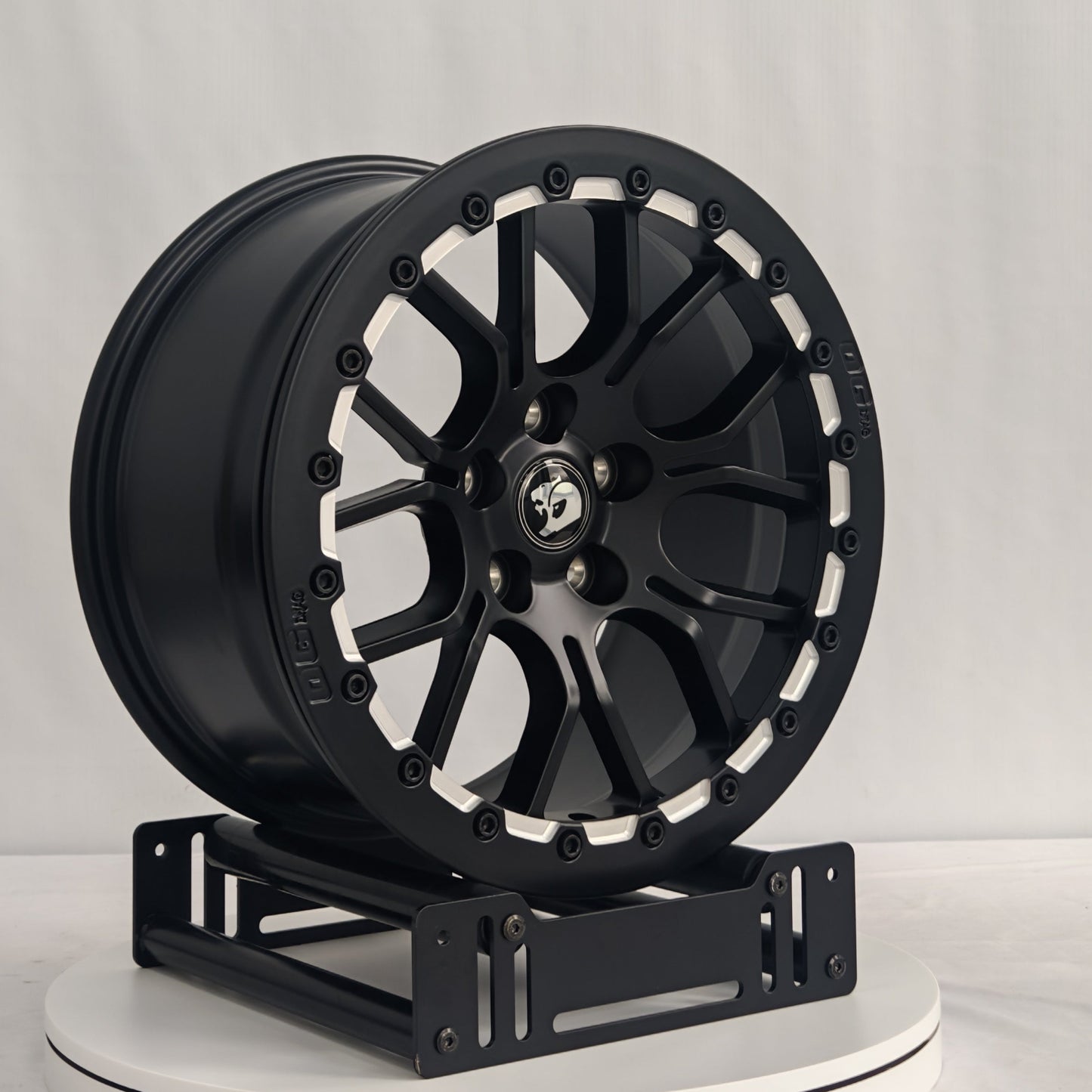 18" VF GTS SV Anniversary Forged Beadlock Wheels VE-VF Drag Pack / Roll Racing