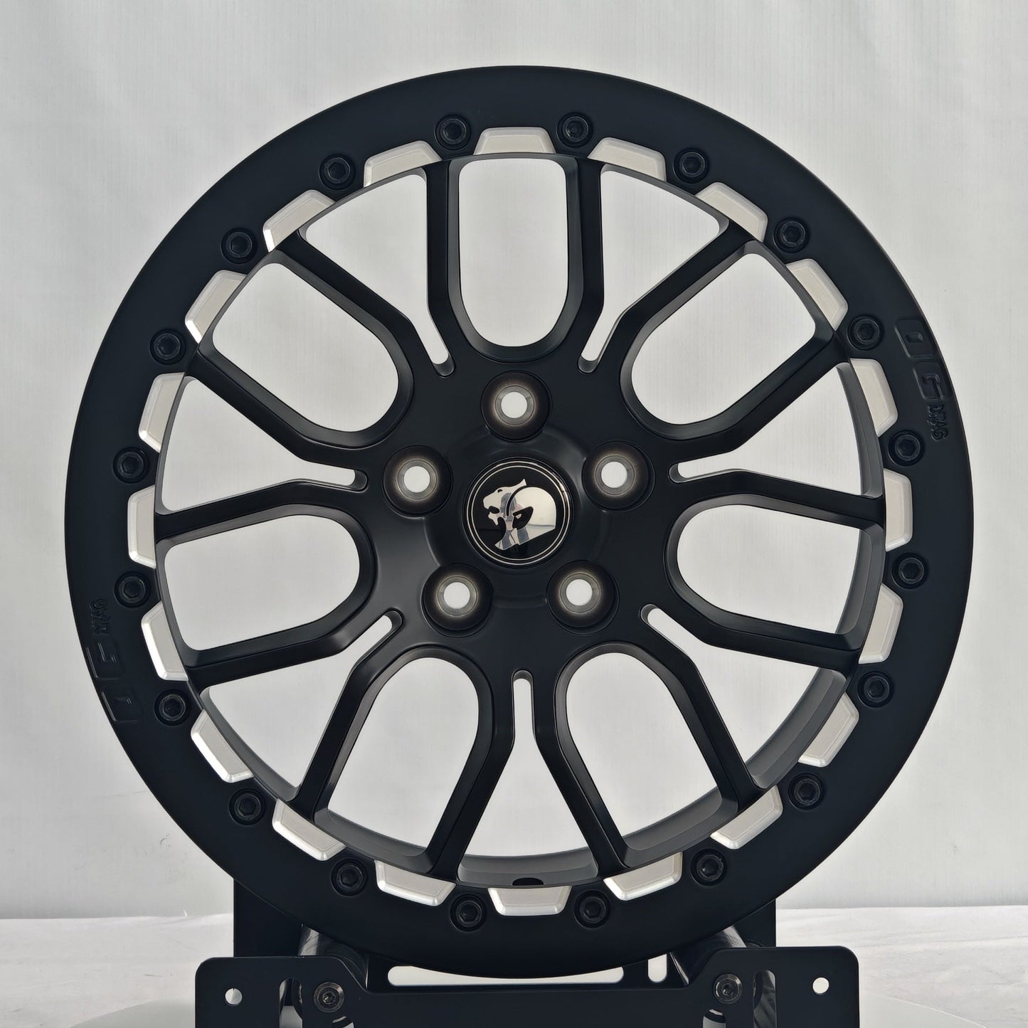 18" VF GTS SV Anniversary Forged Beadlock Wheels VE-VF Drag Pack / Roll Racing