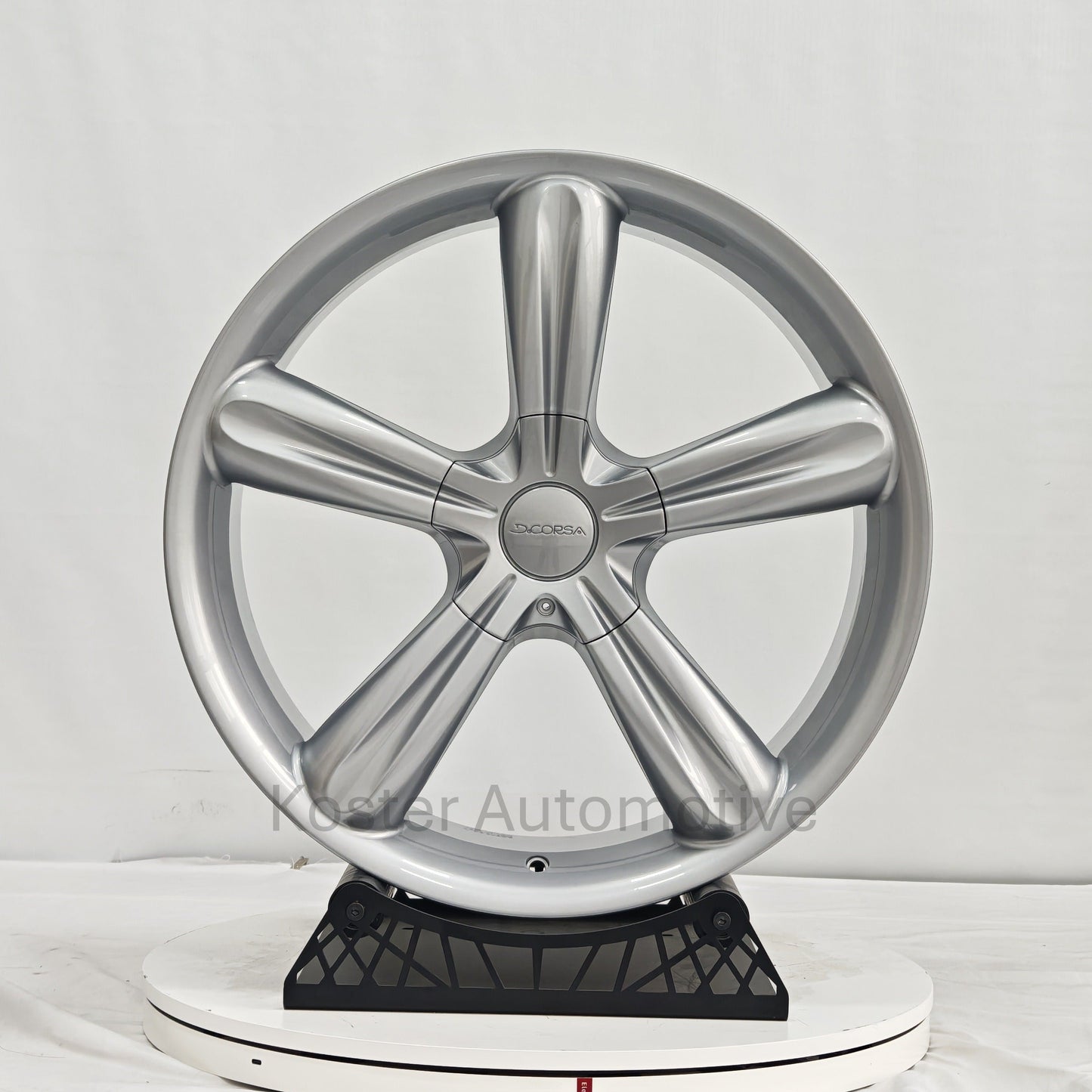 20" Decorsa Forged Wheels