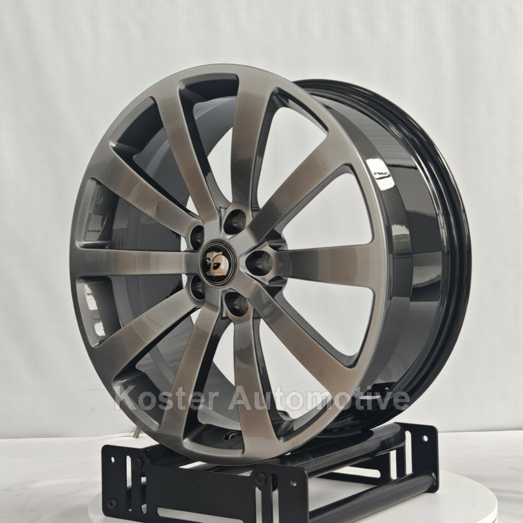 20” VZ HSV Senator Style FORGED Wheels – T6061 – Brand New – Limited 🔥
