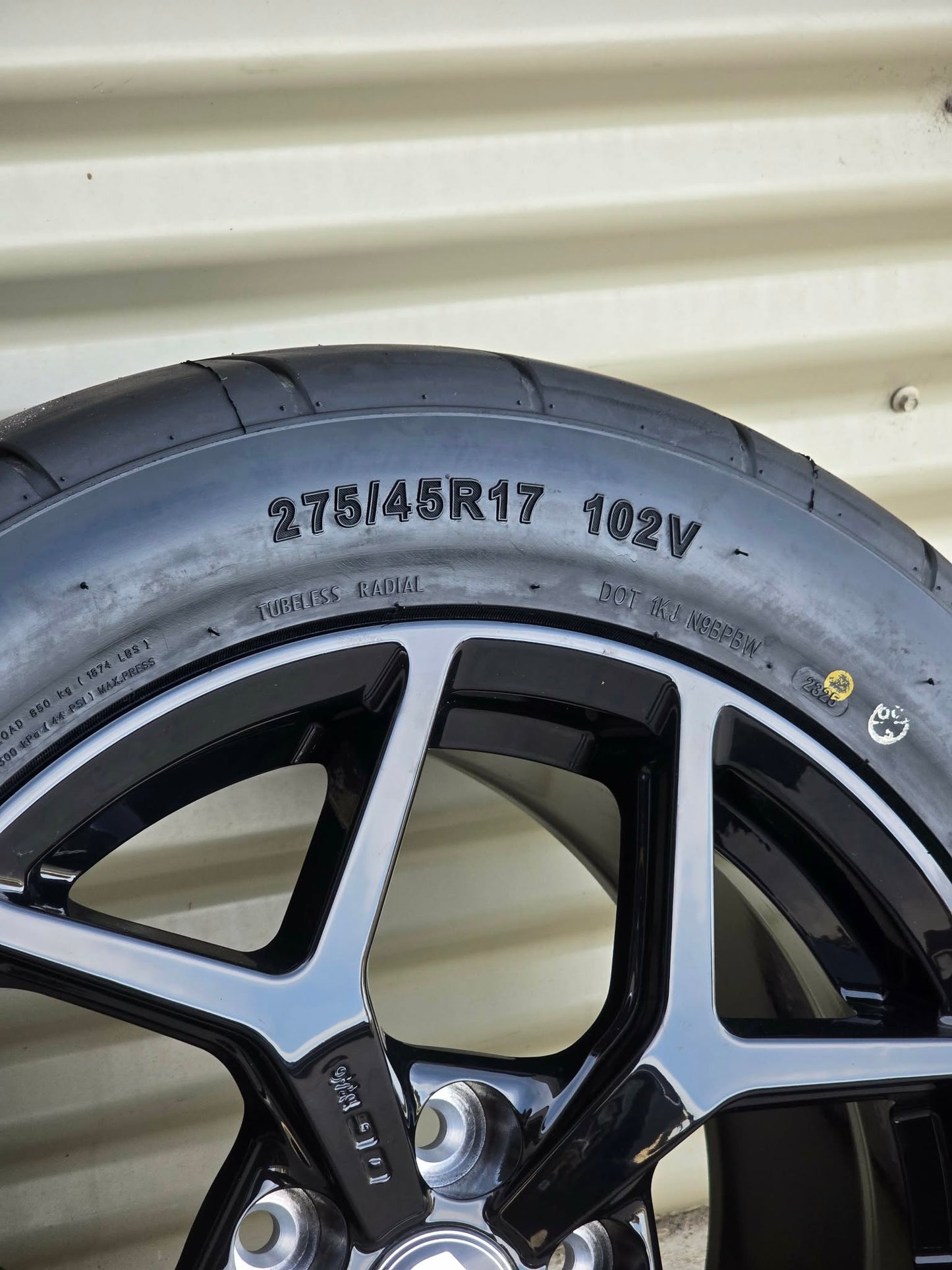 17" VF GTSR Forged Wheels Drag Pack / Roll Racing VB-VF