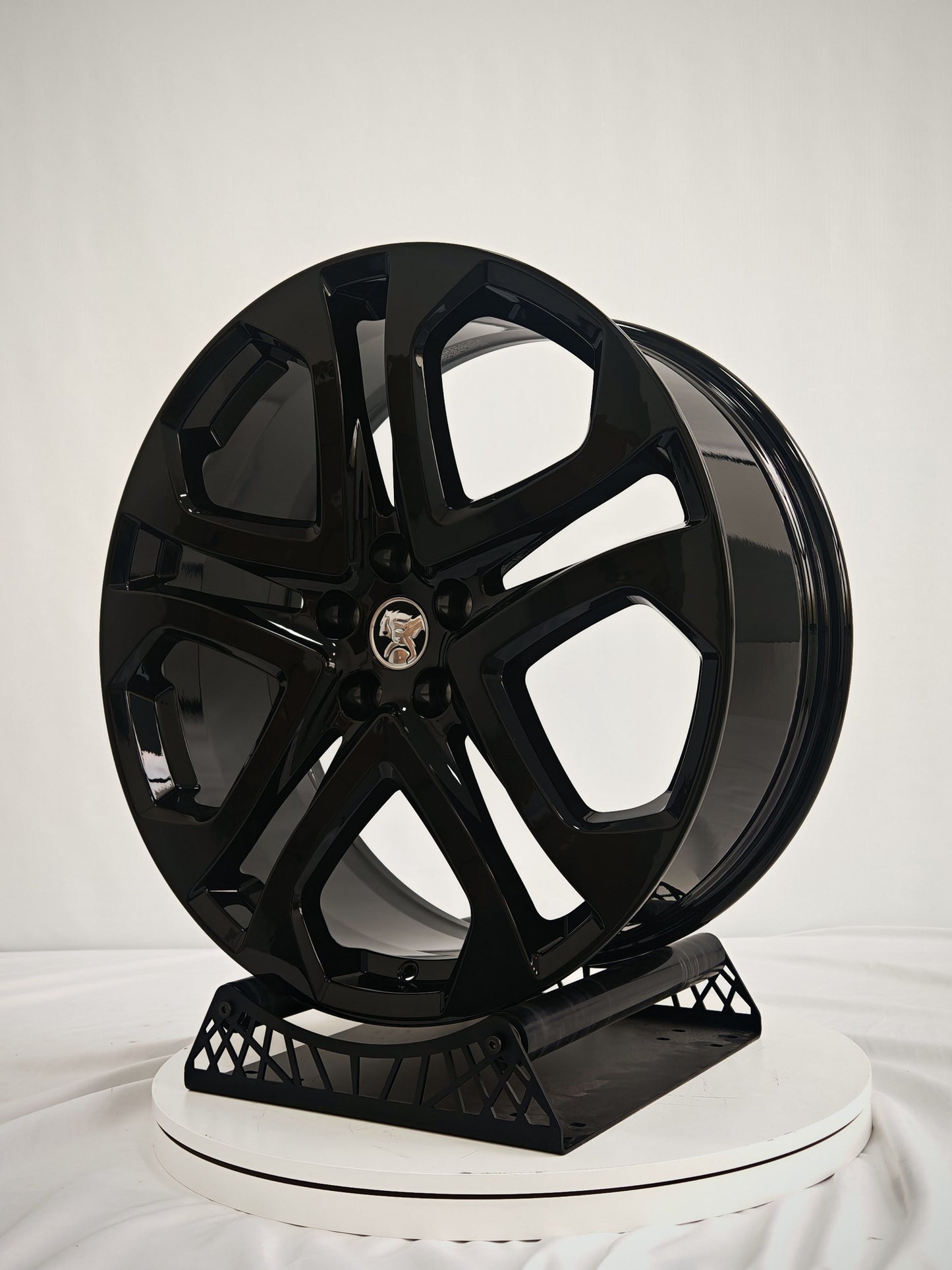 22" VF2 SSV Redline Forged Wheels