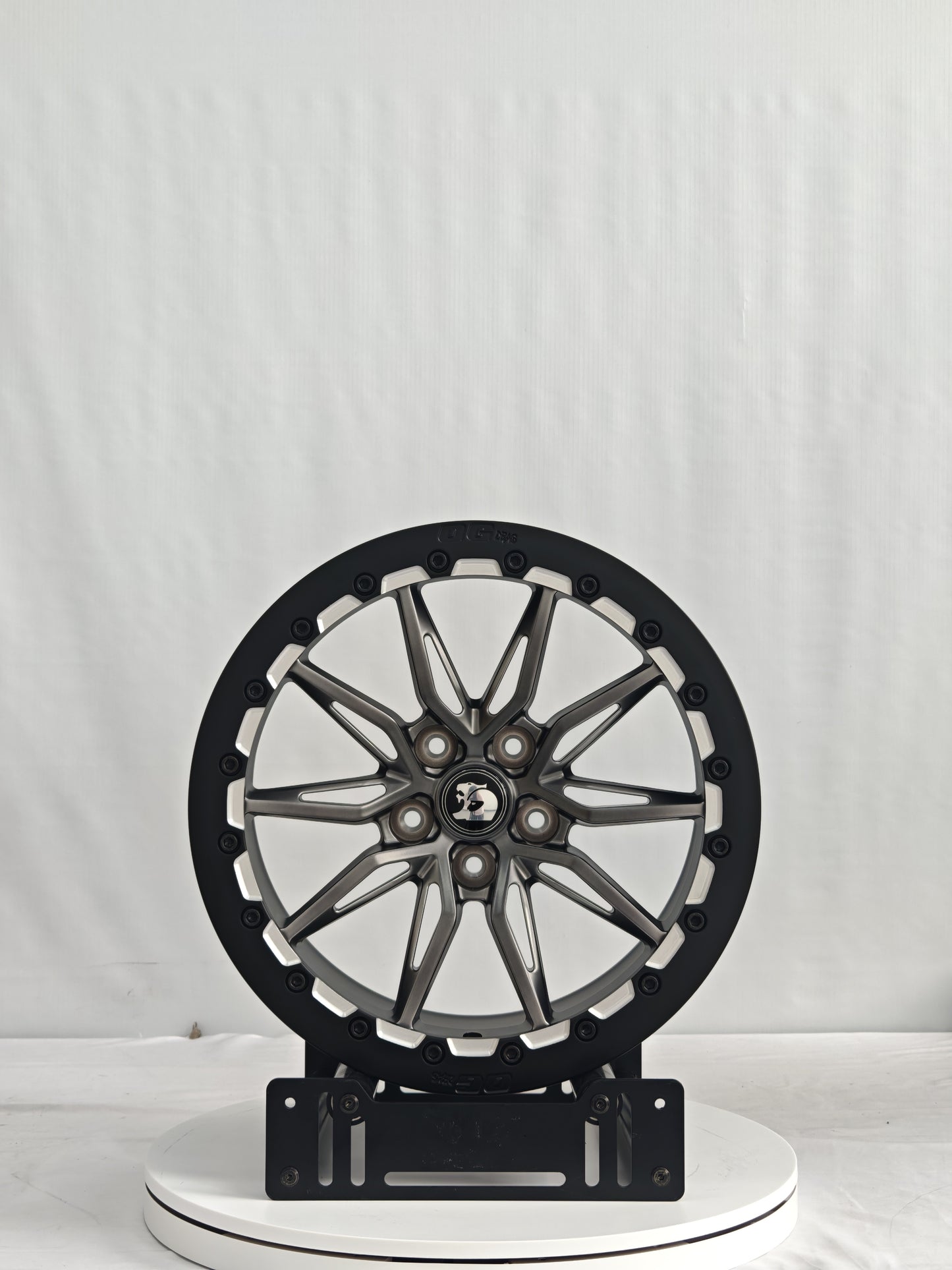 18" VF2 GTS Forged Beadlock Wheels VE-VF Drag Pack / Roll Racing - IN STOCK