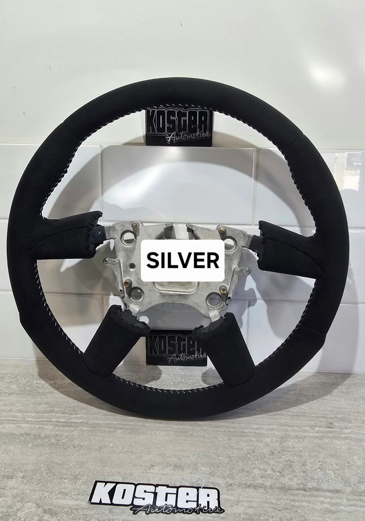 New VY VZ SS & HSV Style Steering Wheels