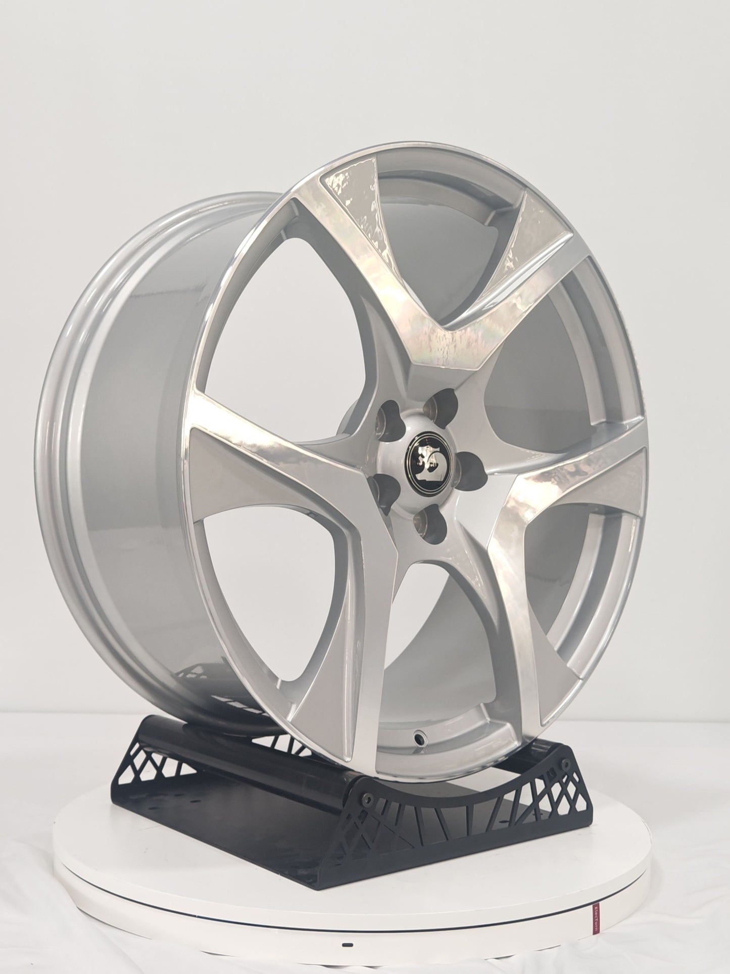 22" GEN-F VFR8 Forged Wheels Staggered