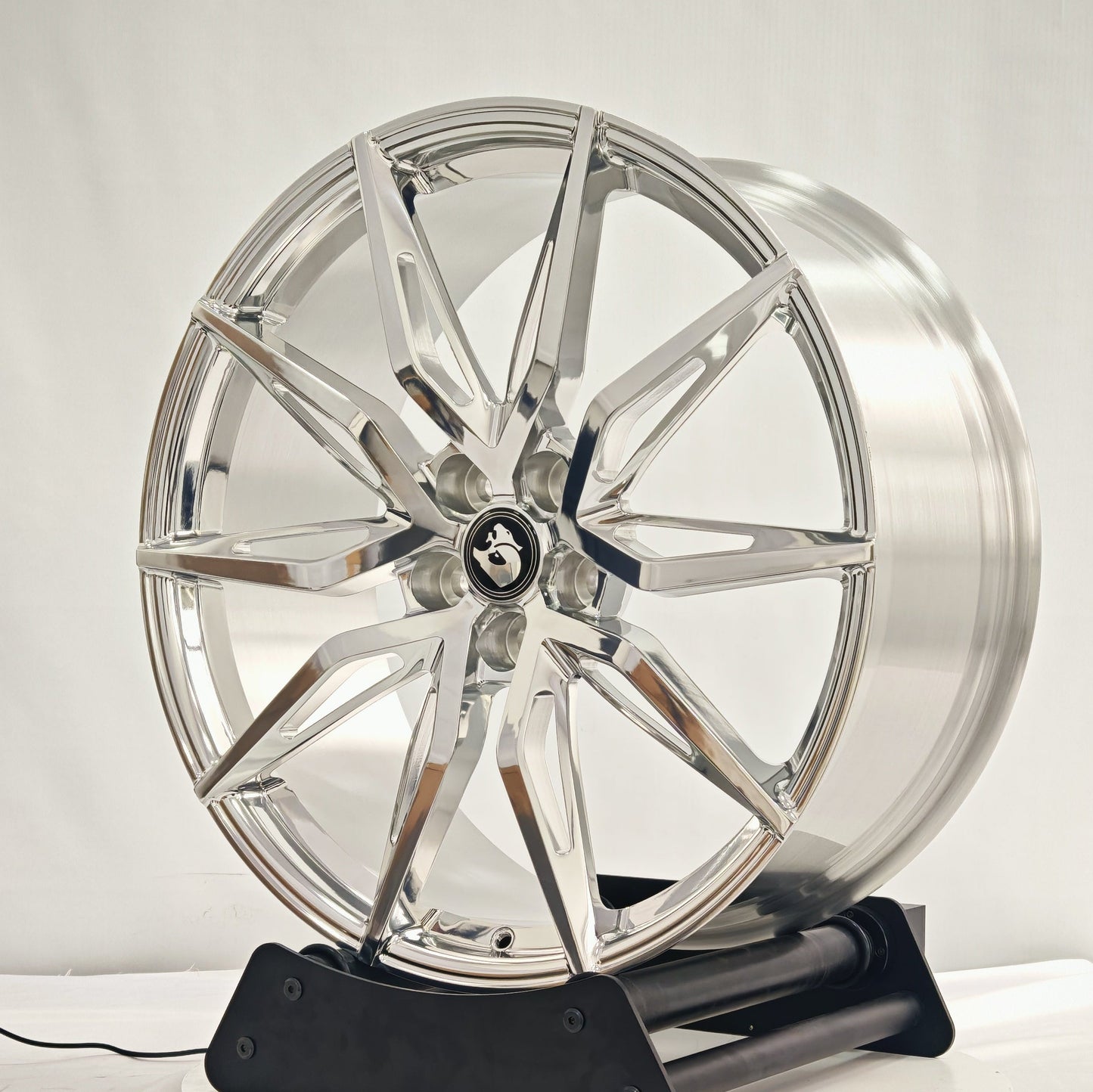 22" VF2 GTS Full Forged Full Polished HSV Wheels