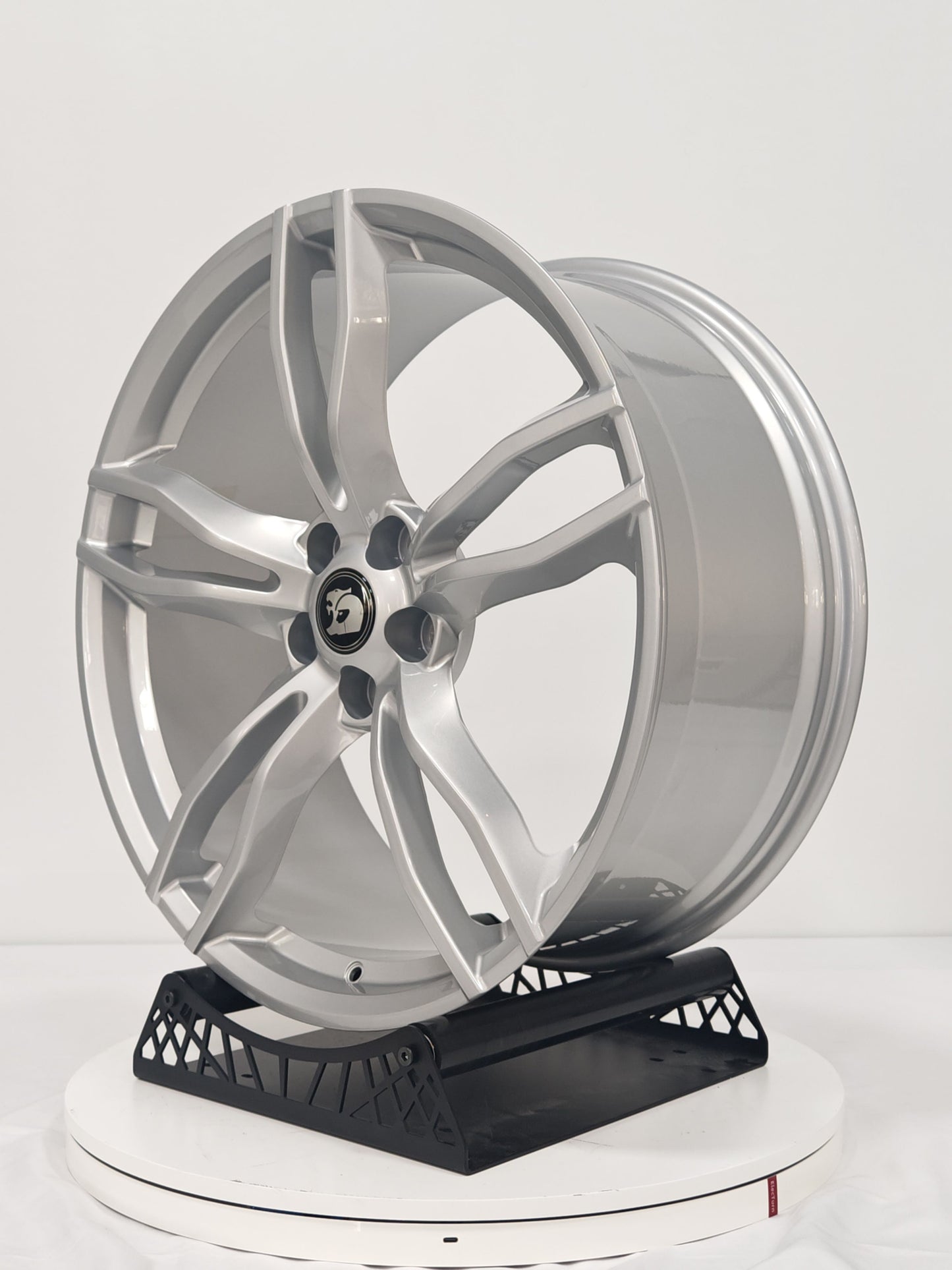 22" VF SV Rapier Forged Wheels Staggered