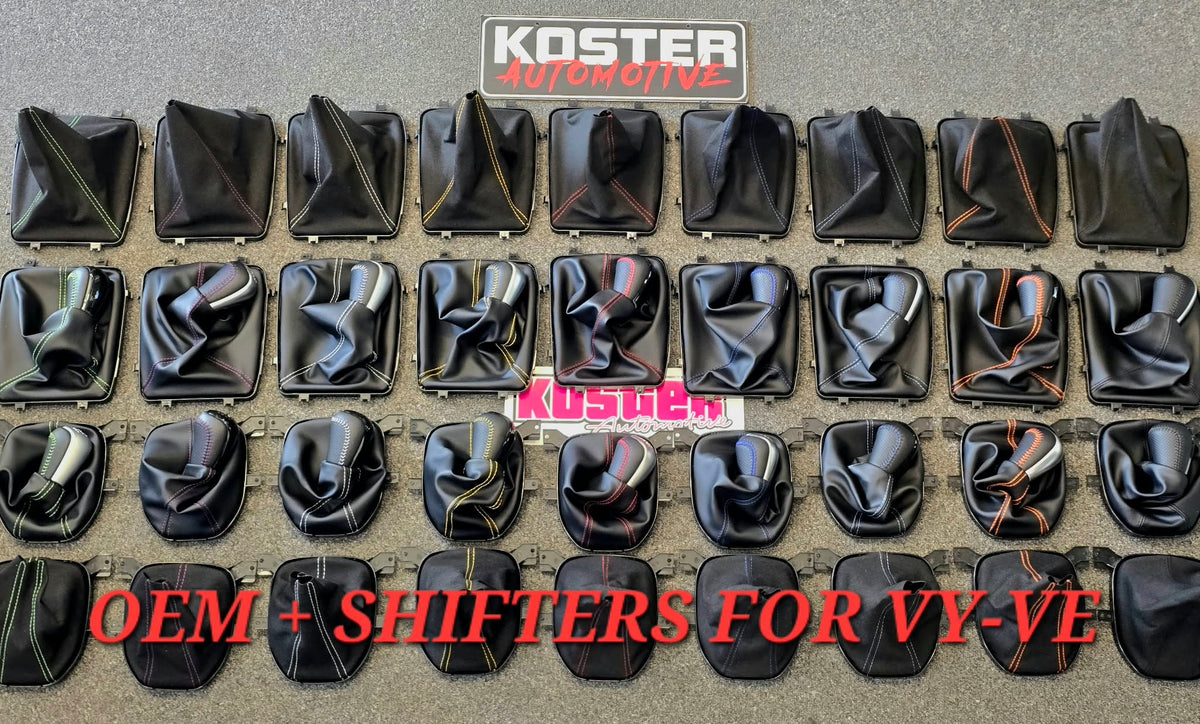 New VY VZ SS & HSV Style Steering Wheels