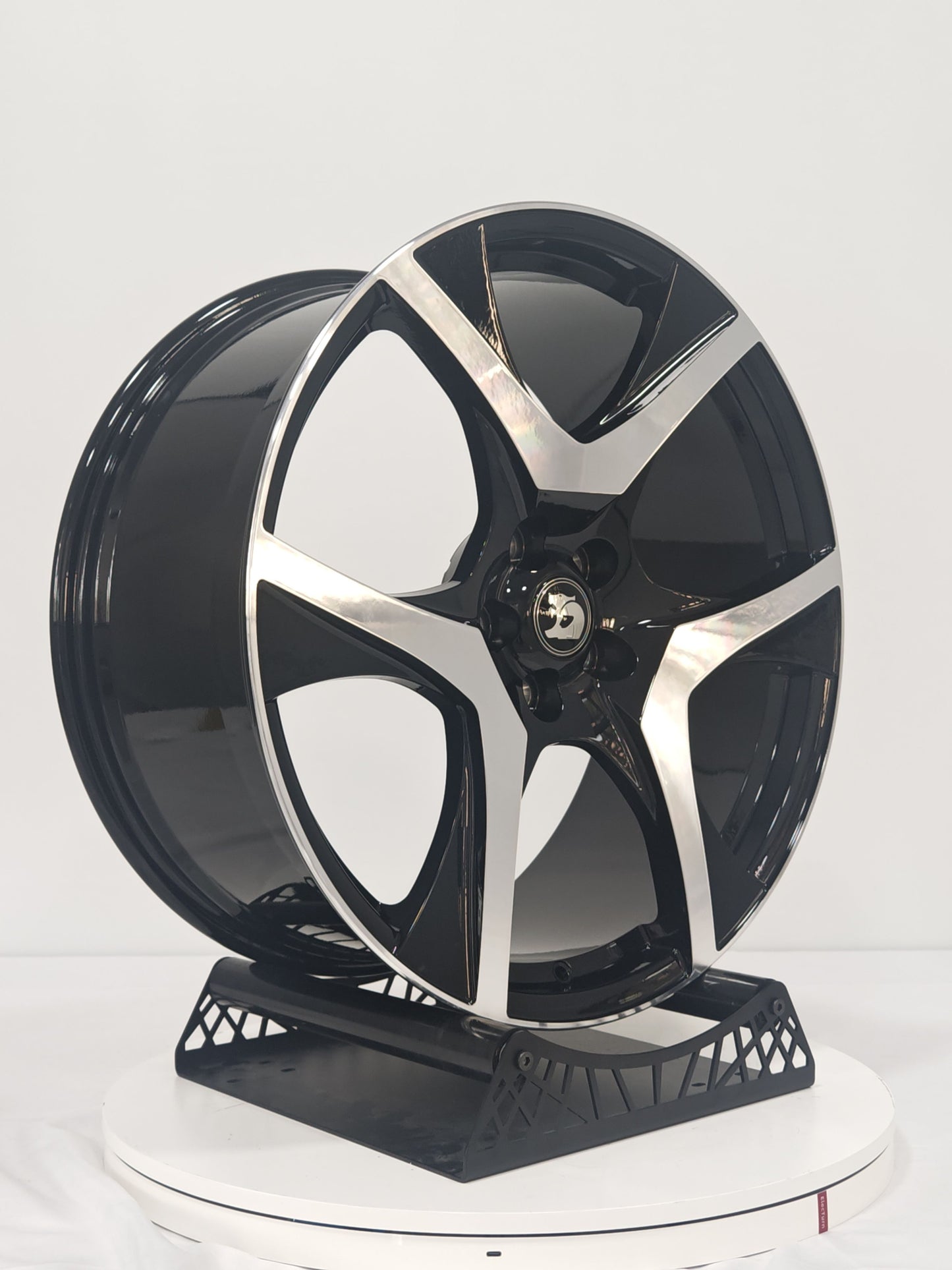 22" GEN-F VFR8 Forged Wheels Staggered