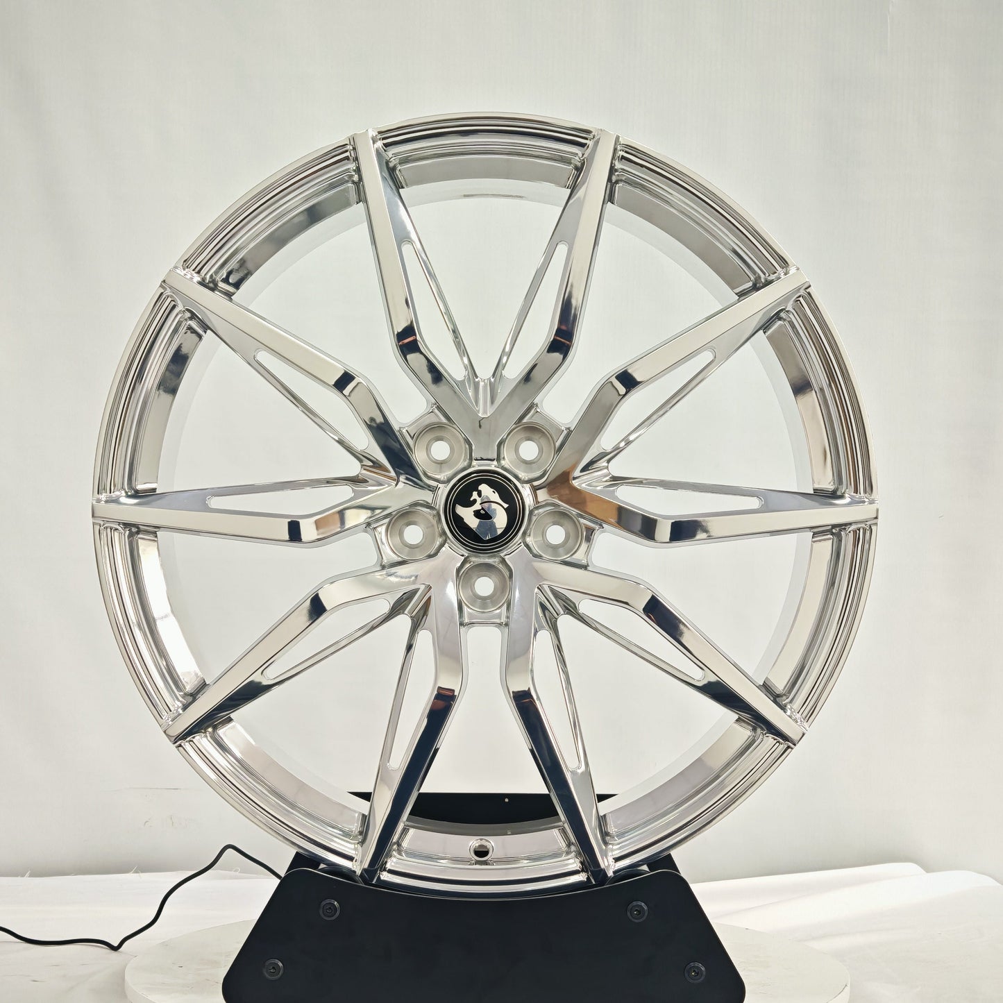 22" VF2 GTS Full Forged Full Polished HSV Wheels