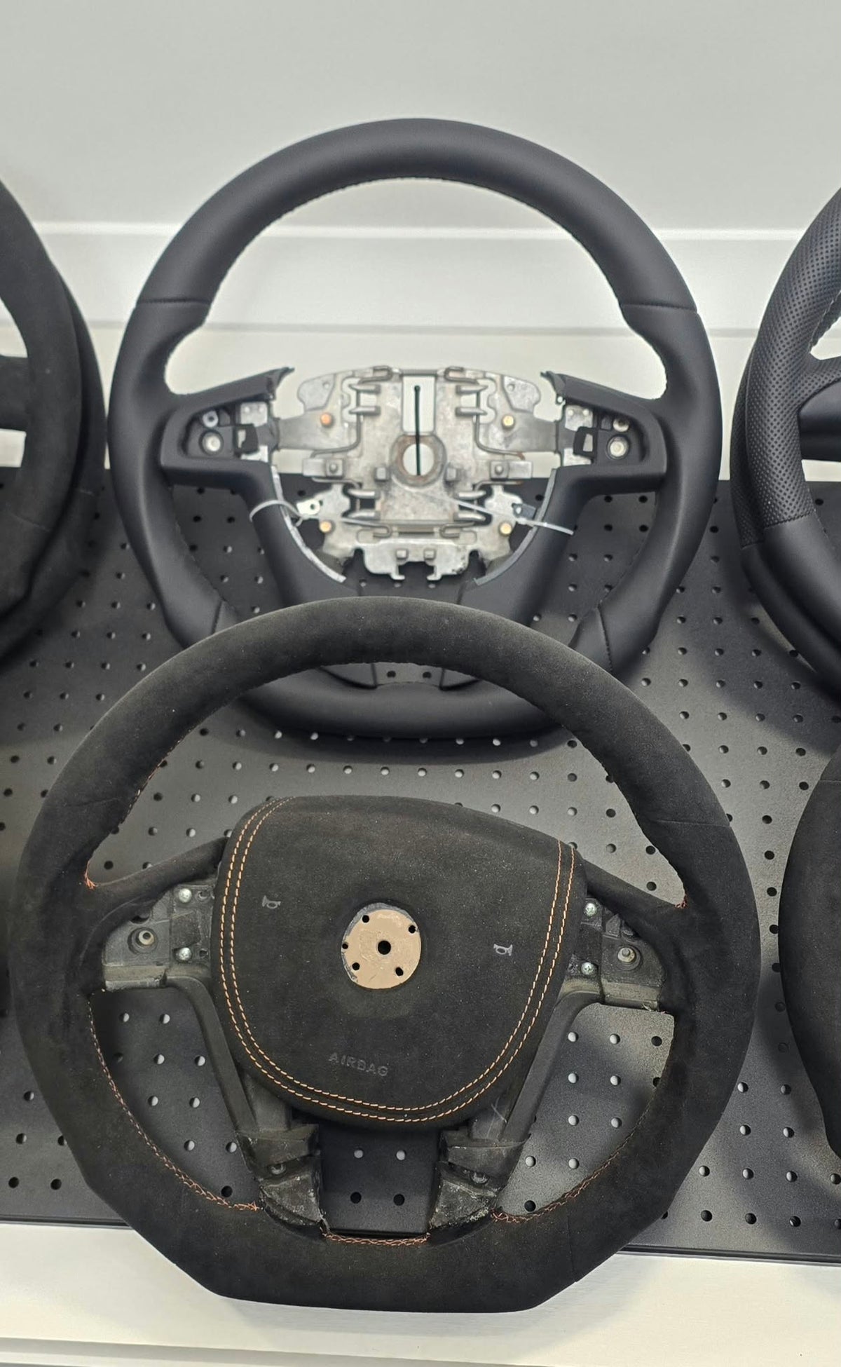 New VE HSV Style Steering Wheels