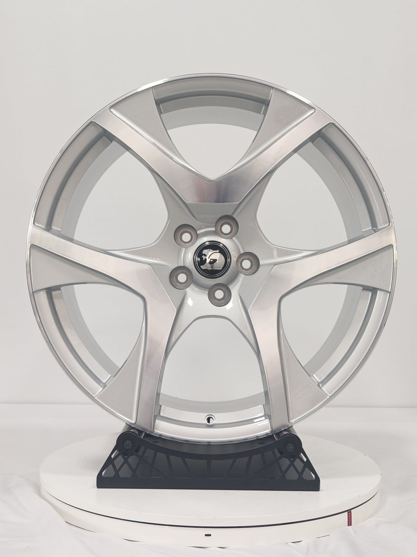 22" GEN-F VFR8 Forged Wheels Staggered