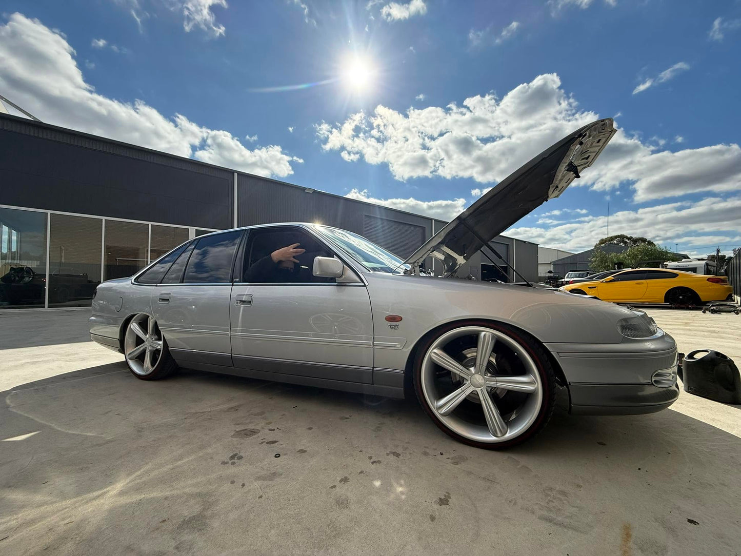20" Decorsa Forged Wheels