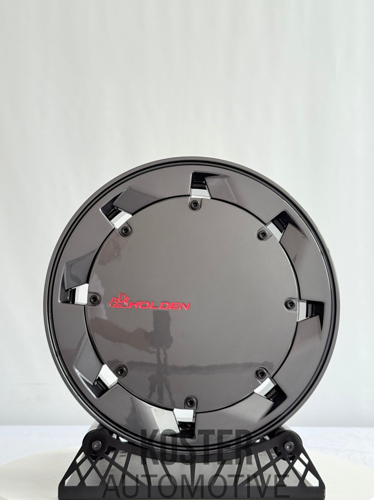 15" VL Turbo Alloys Full Forged