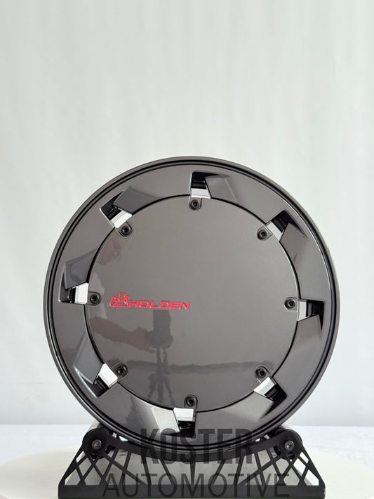 15" VL Turbo Alloys Full Forged