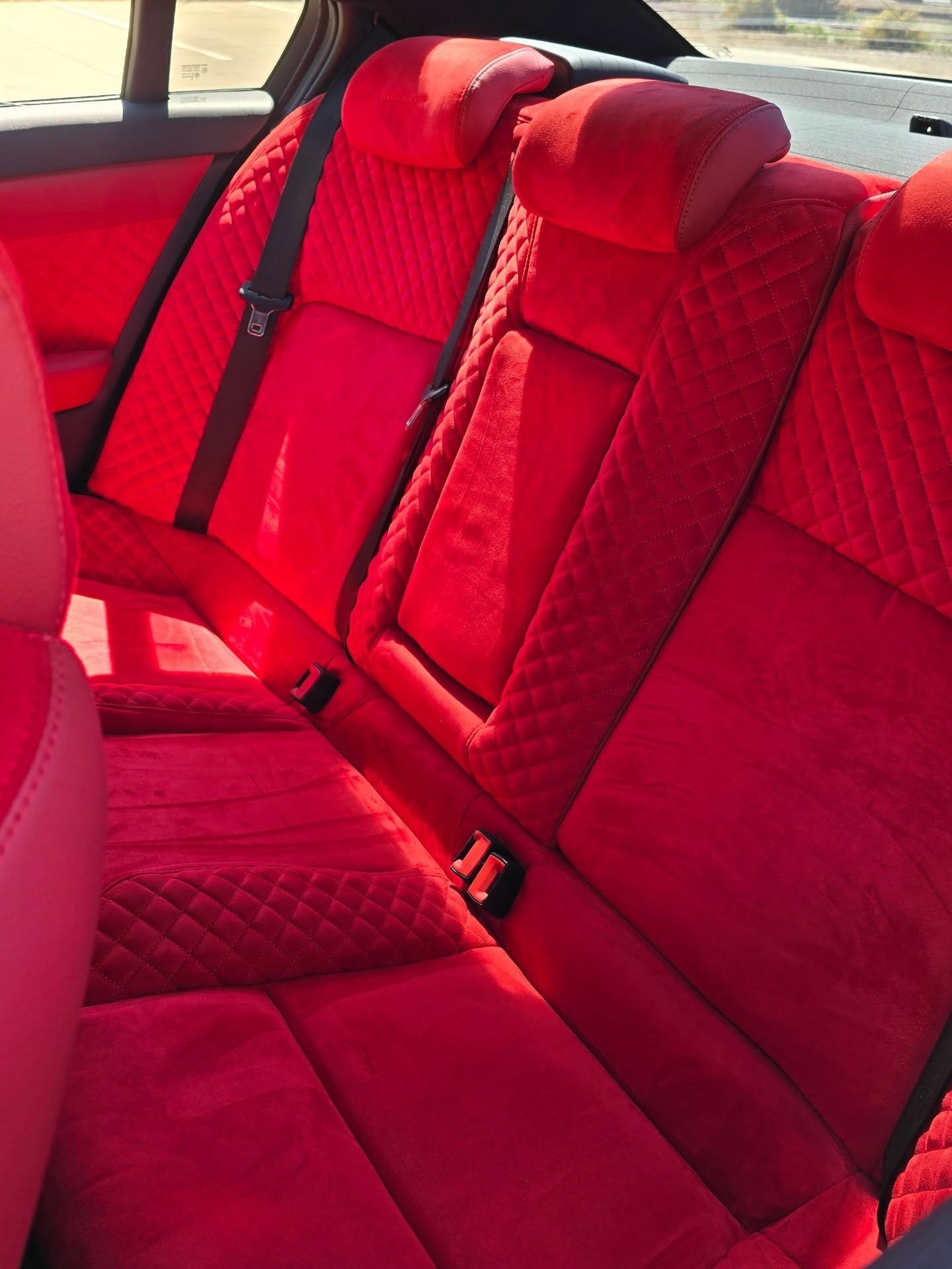 NEW CUSTOM HSV / HOLDEN FPV / FALCON INTERIORS – Seats + Door Trims – STOCK NOW 🔥