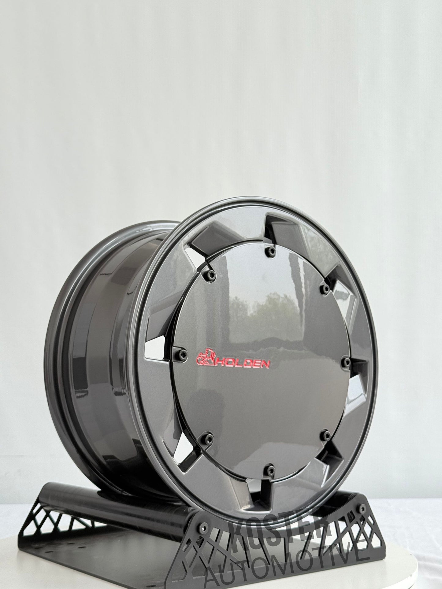 15" VL Turbo Alloys Full Forged