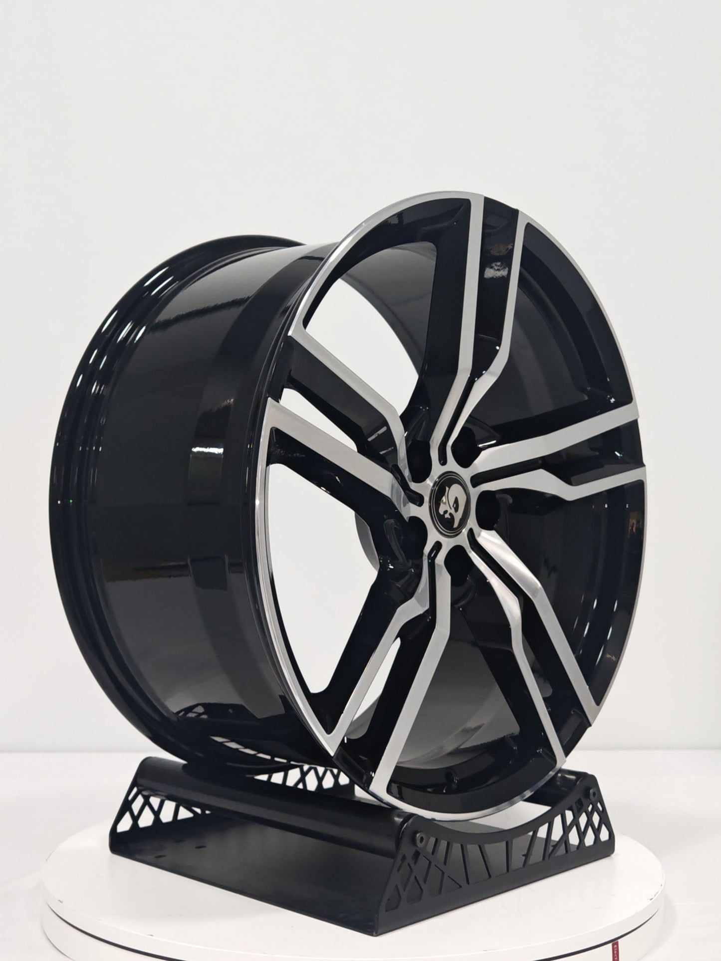 21" VF LSA Forged Wheels VE-VF Staggered Fitment