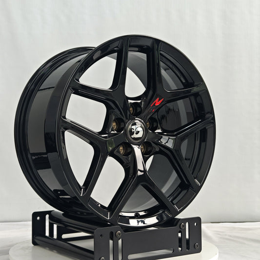 19" 'FORGED' VF HSV GTSR Wheels 'Engraved'