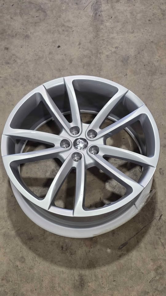 22" Holden SuperSports Forged Wheels Staggered