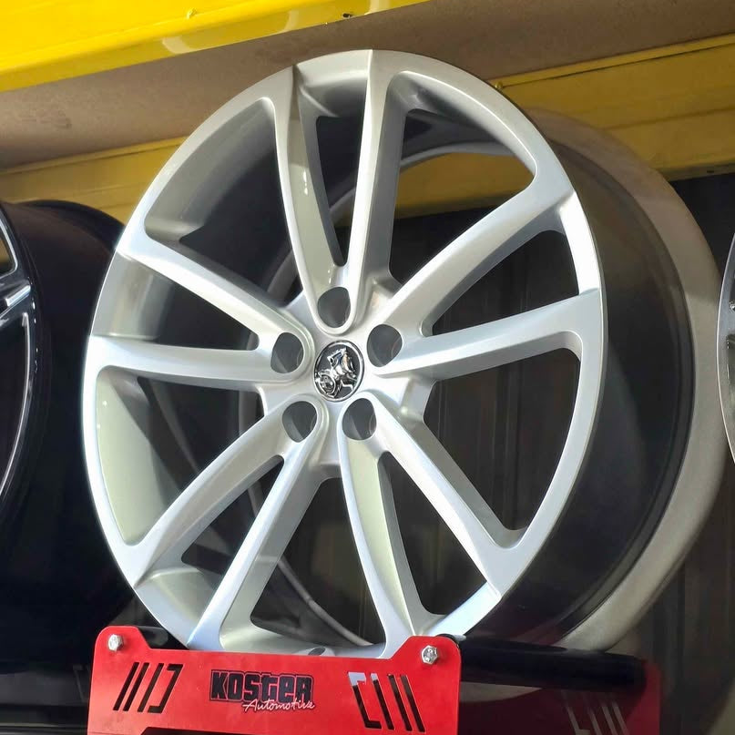 22" Holden SuperSports Forged Wheels Staggered