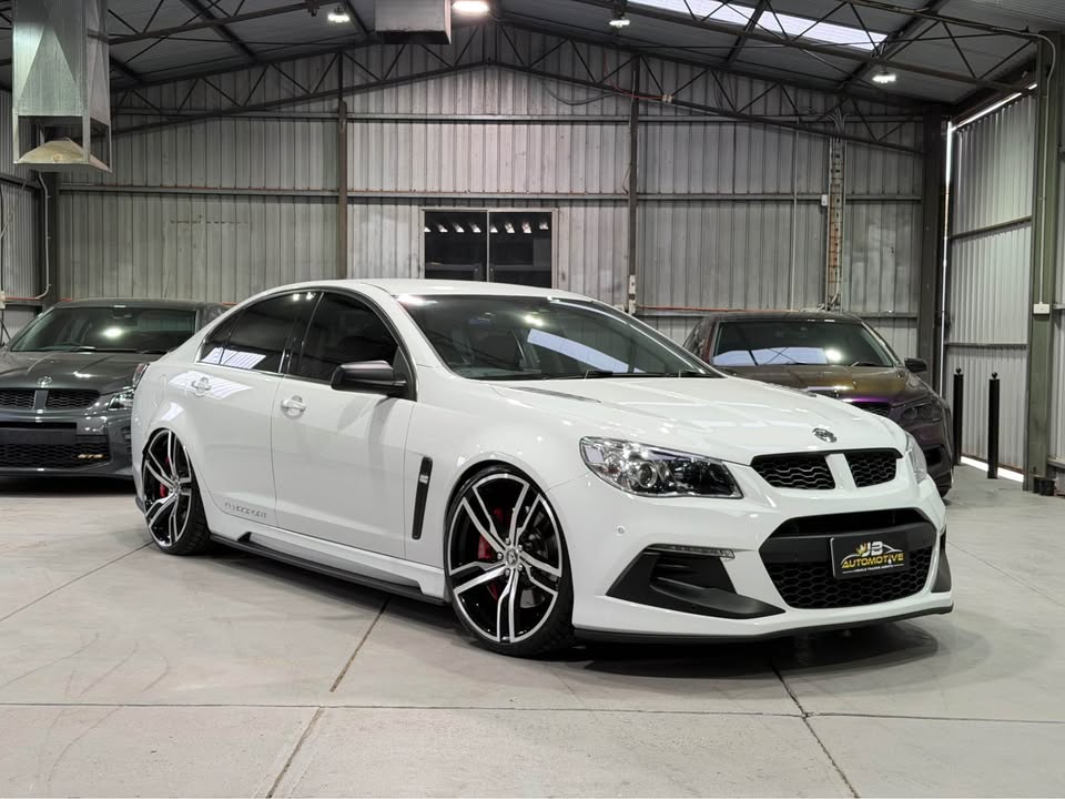 22" VF LSA GenF Forged Wheels