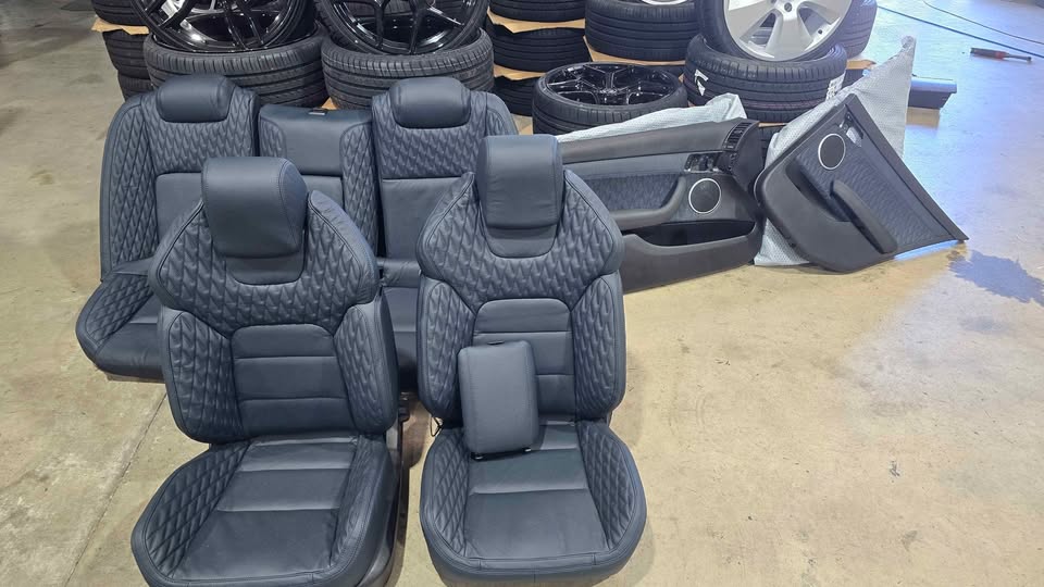 Holden / HSV / FPV Custom Trims Available RIGHT NOW