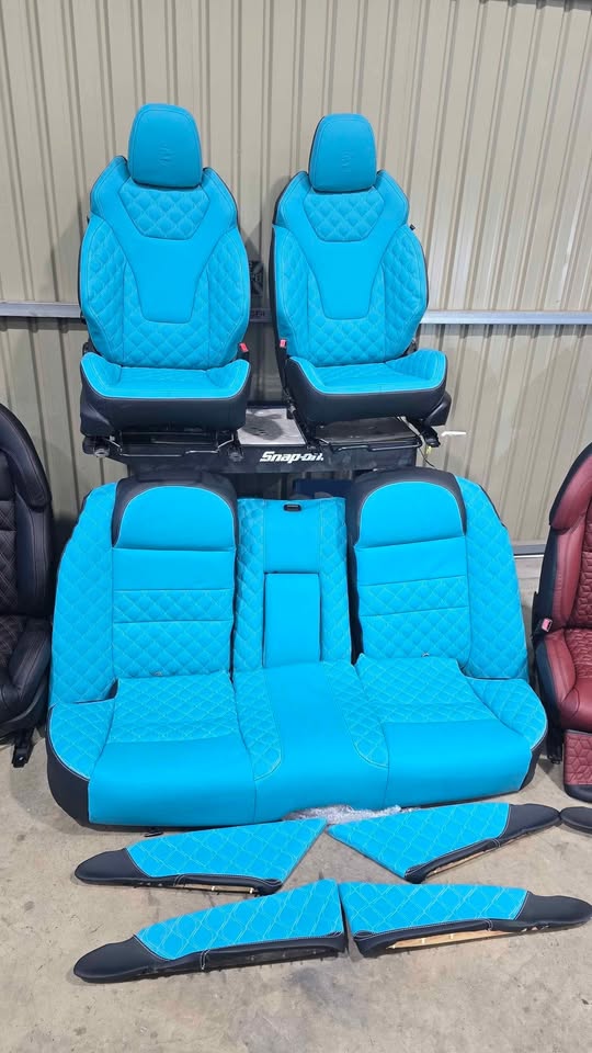 Holden / HSV / FPV Custom Trims Available RIGHT NOW