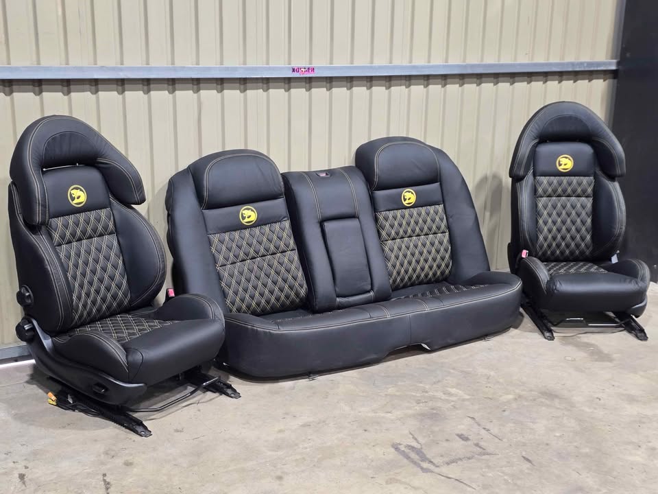 Holden / HSV / FPV Custom Trims Available RIGHT NOW
