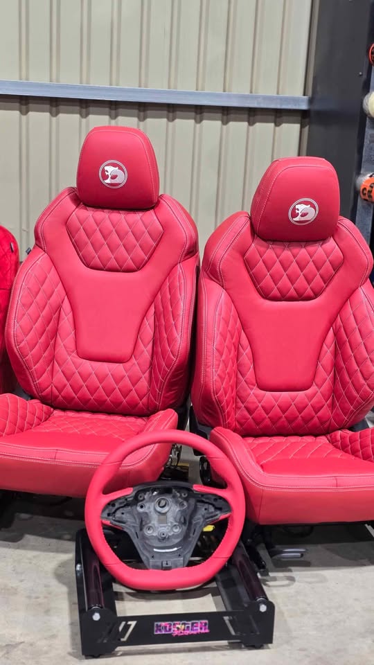 Holden / HSV / FPV Custom Trims Available RIGHT NOW