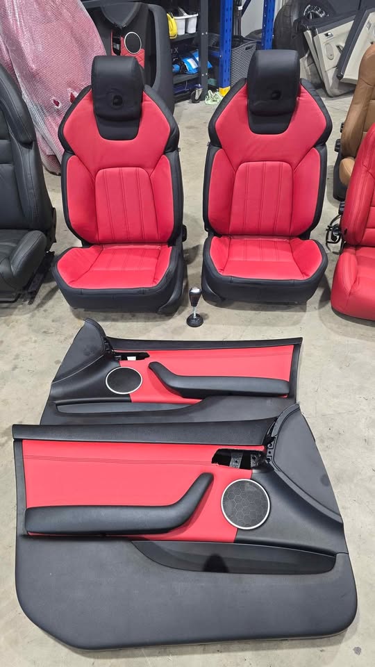 Holden / HSV / FPV Custom Trims Available RIGHT NOW