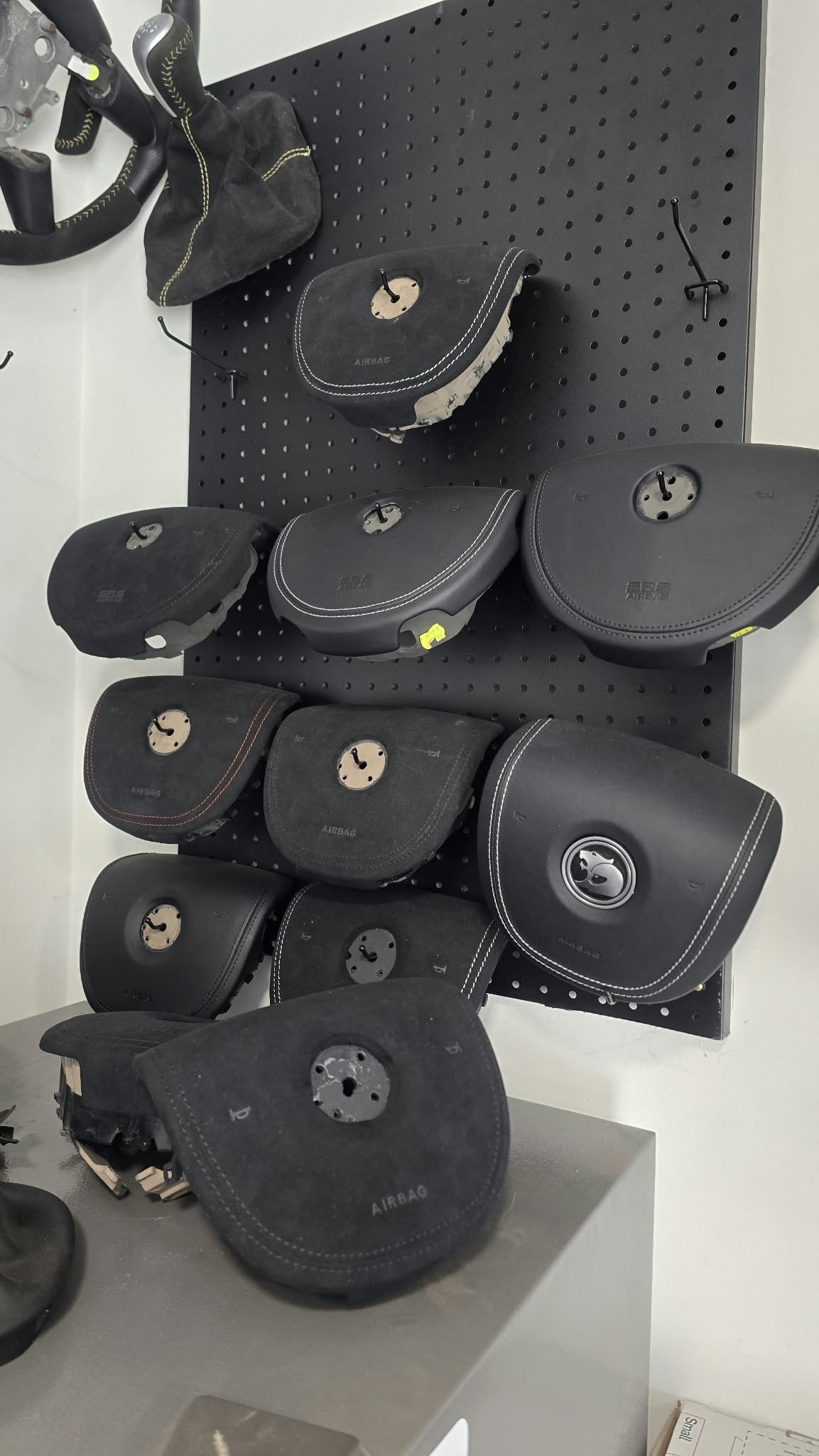 New VE HSV Style Steering Wheels