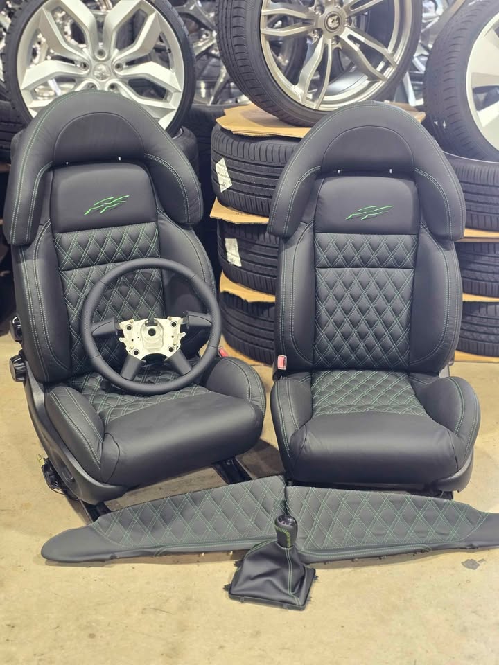 Holden / HSV / FPV Custom Trims Available RIGHT NOW